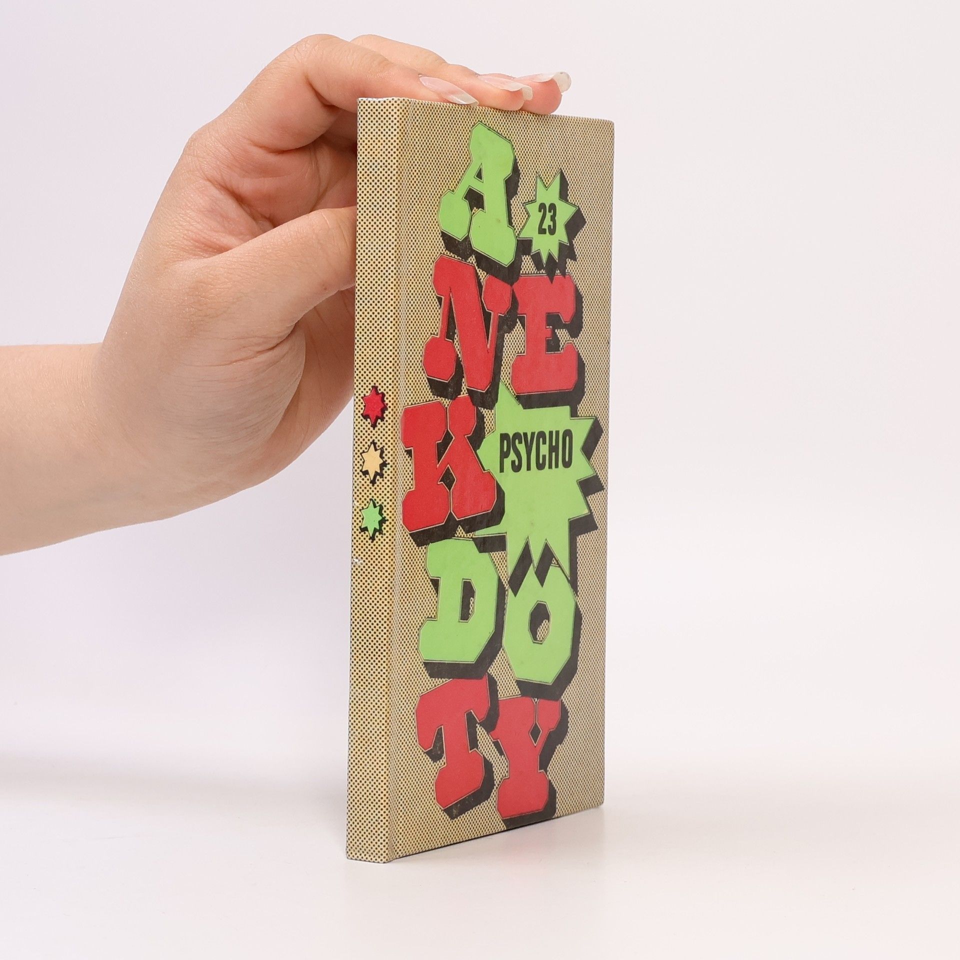 Milan Bouchal Anekdoty 23. Psychoanekdoty