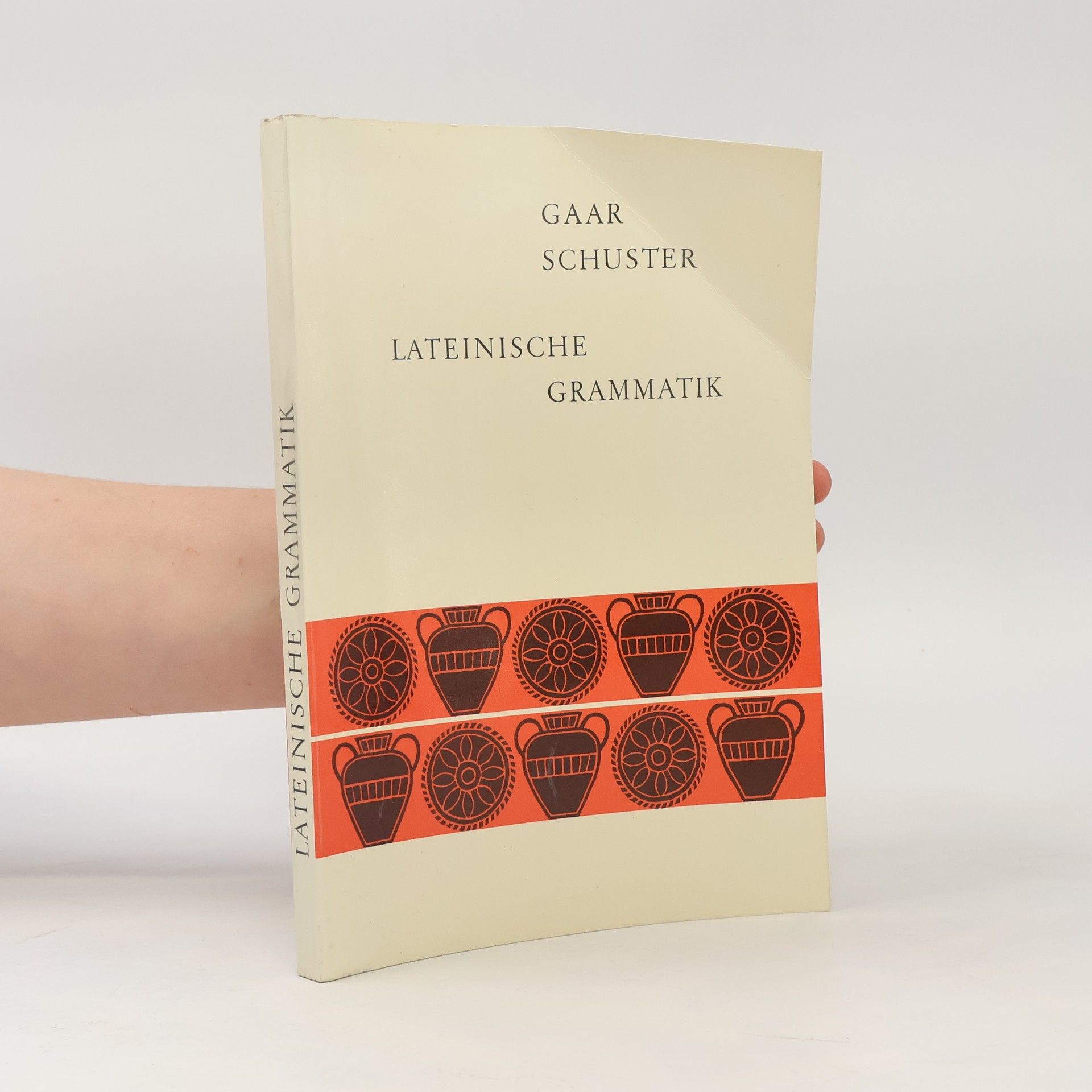 Emil Gaar Lateinische Grammatik