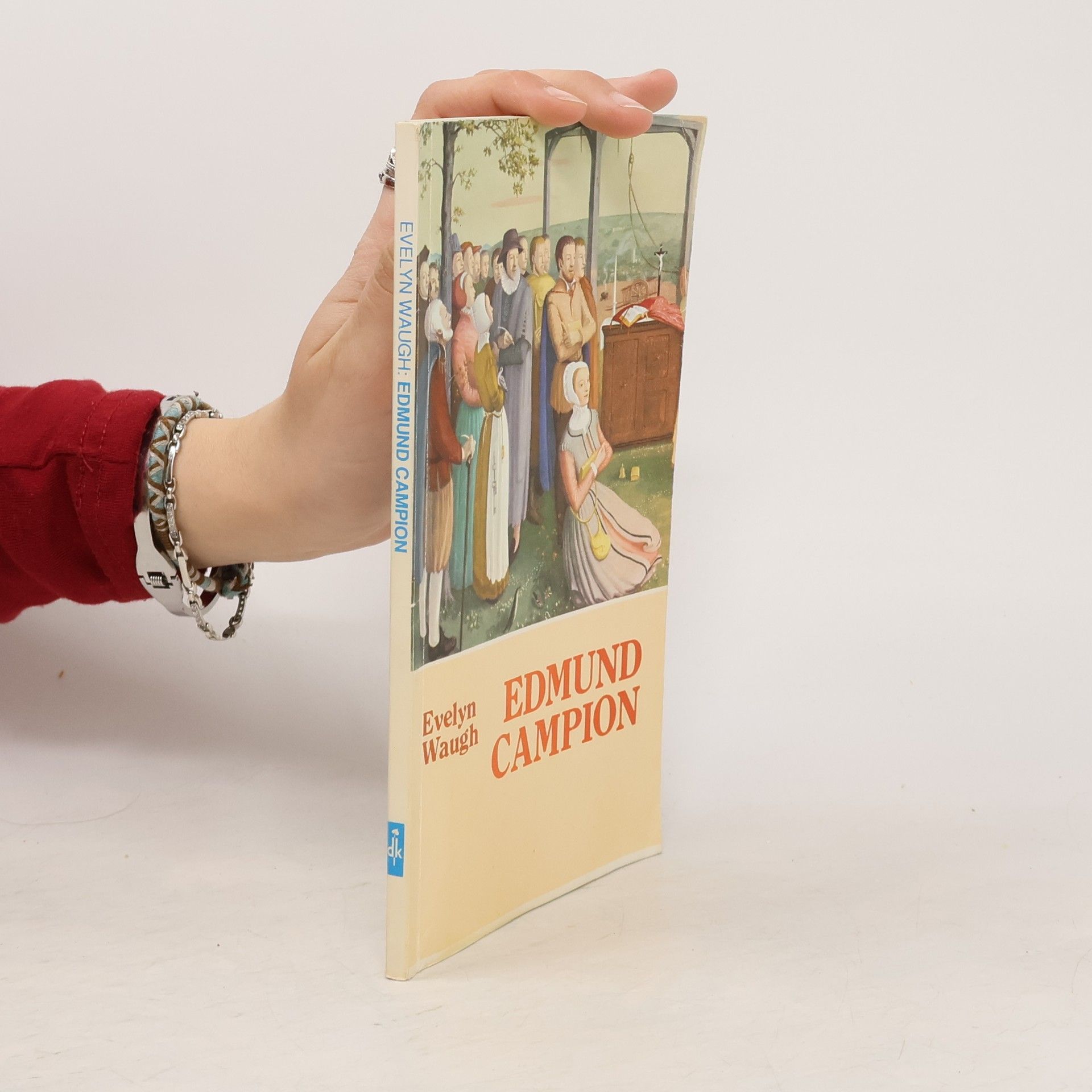 Evelyn Waugh Edmund Campion