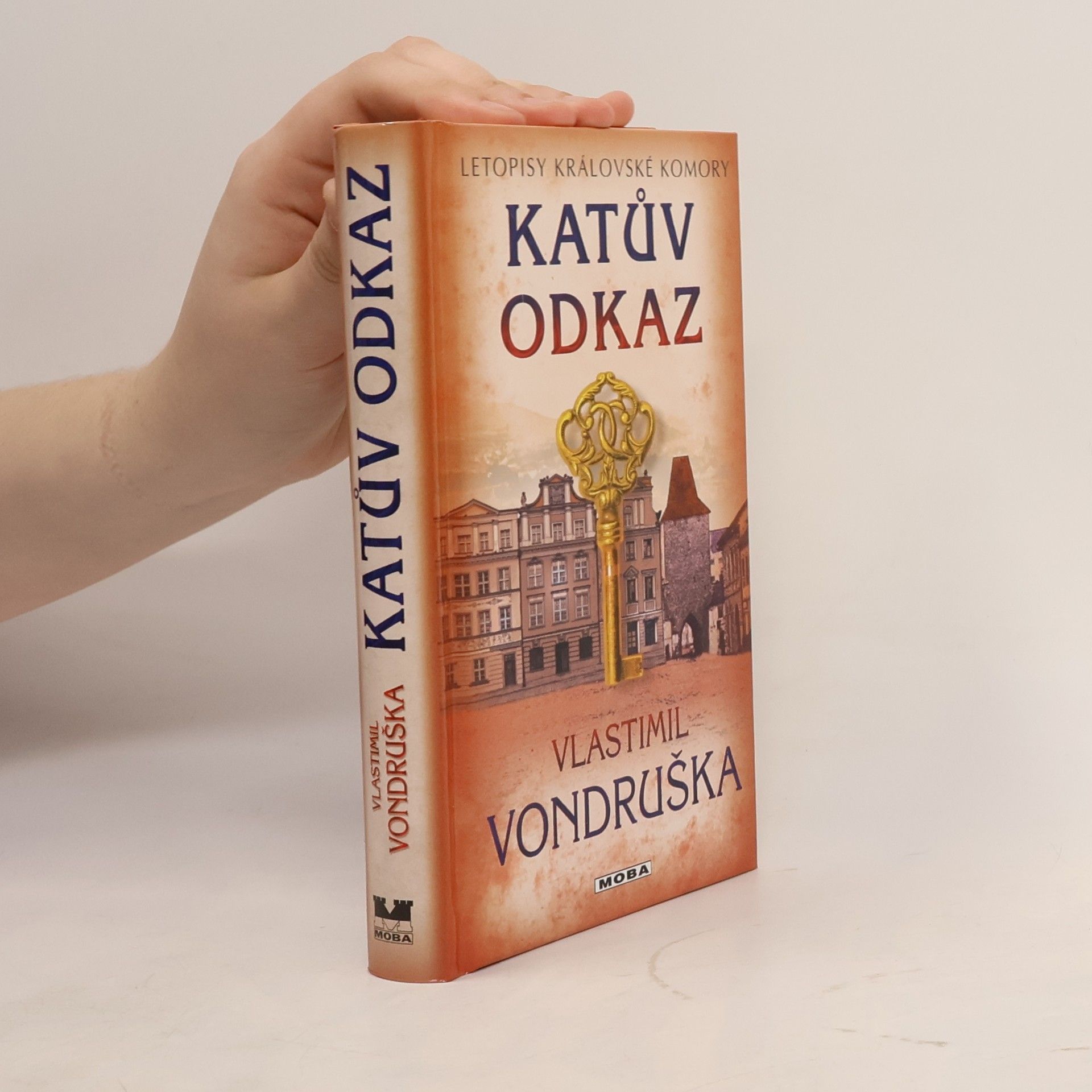 Vlastimil Vondruška Katův odkaz