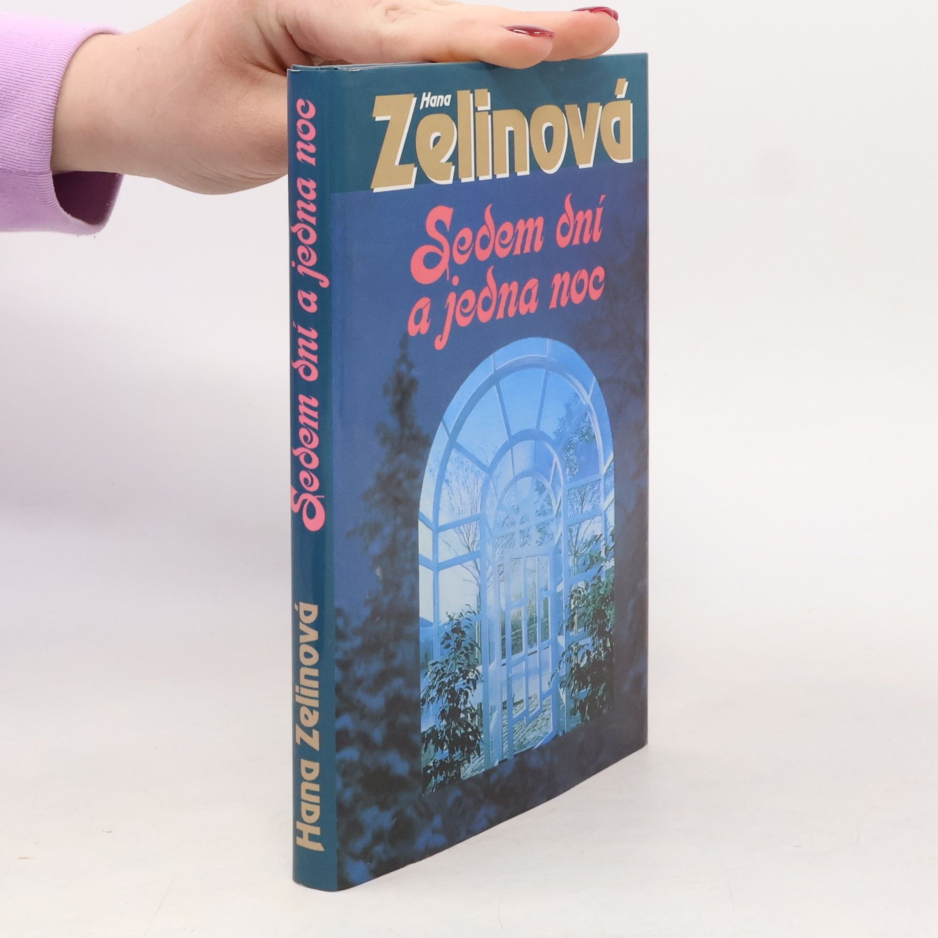 Hana Zelinová Sedem dní a jedna noc