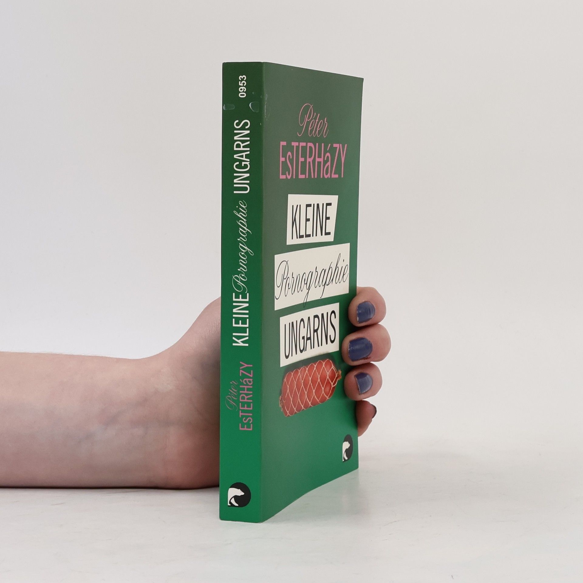 Kleine Pornographie Ungarns