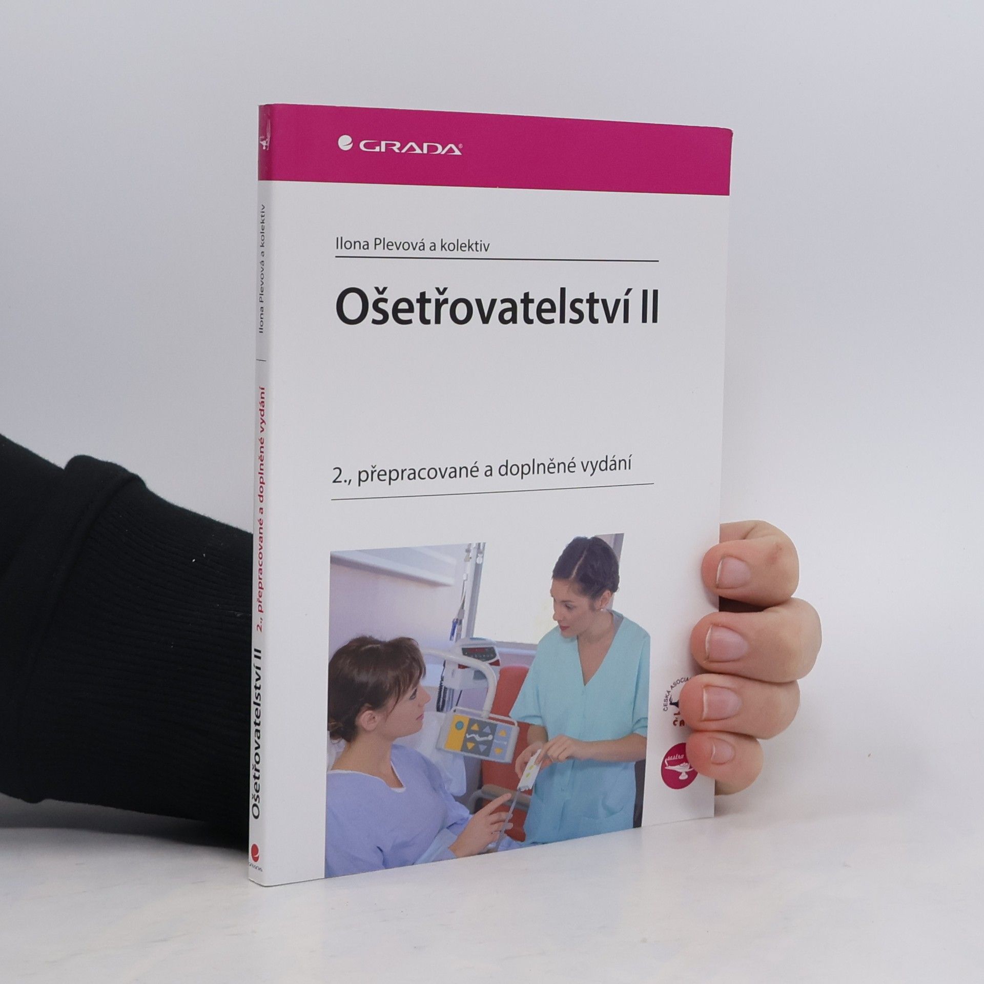Ilona Plevová Ošetřovatelství II