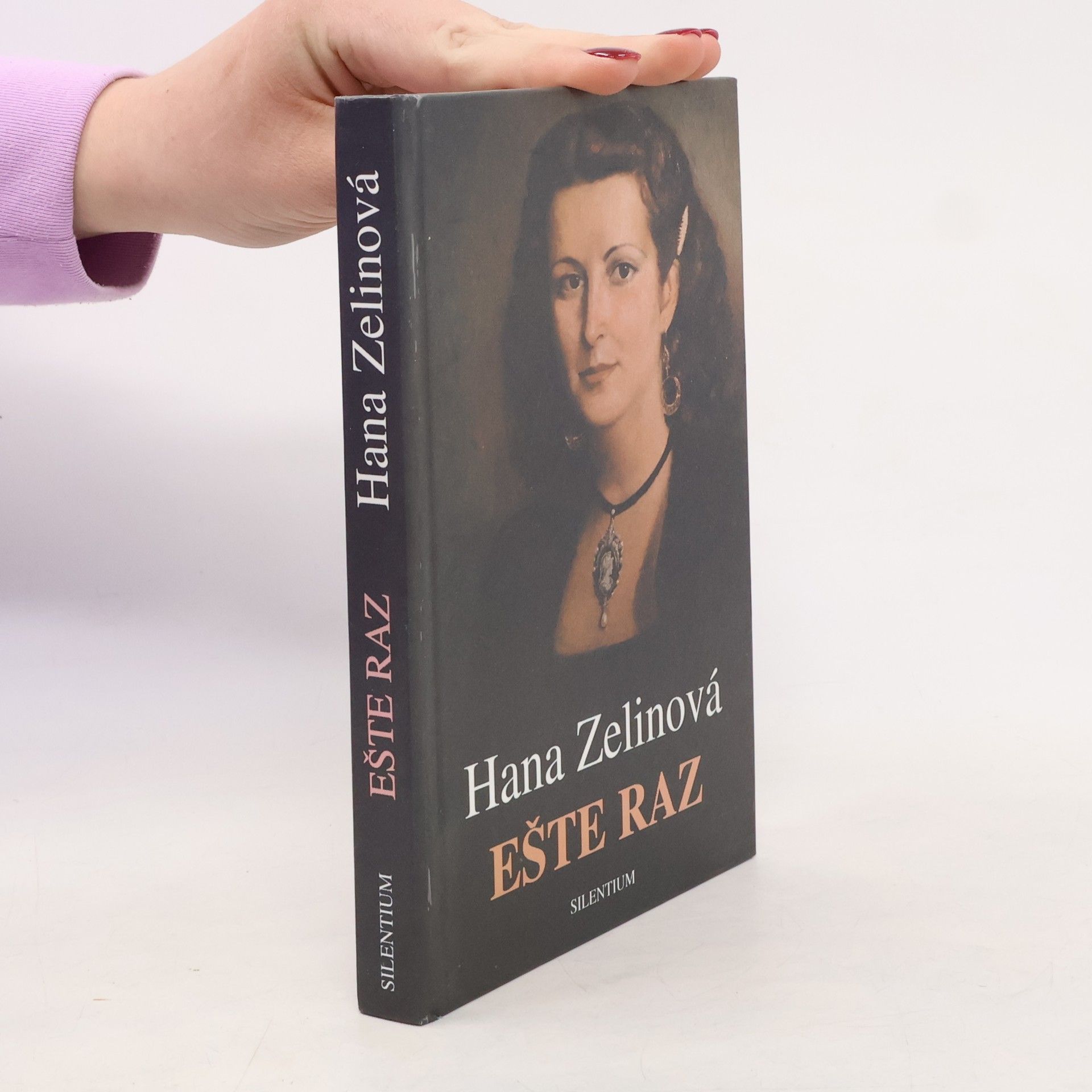 Hana Zelinová Ešte raz