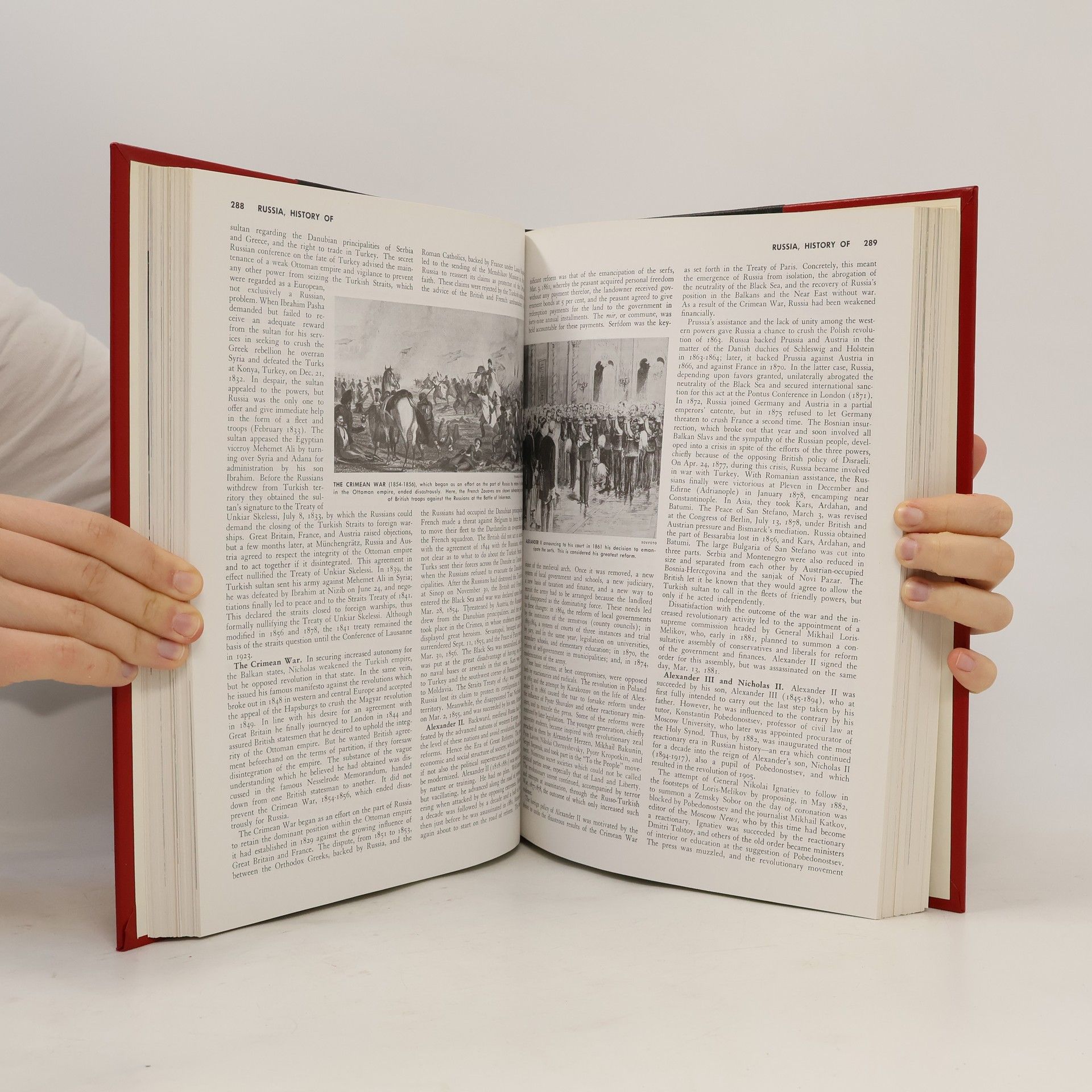 Autorenkollektiv Collier' Encyclopedia 20