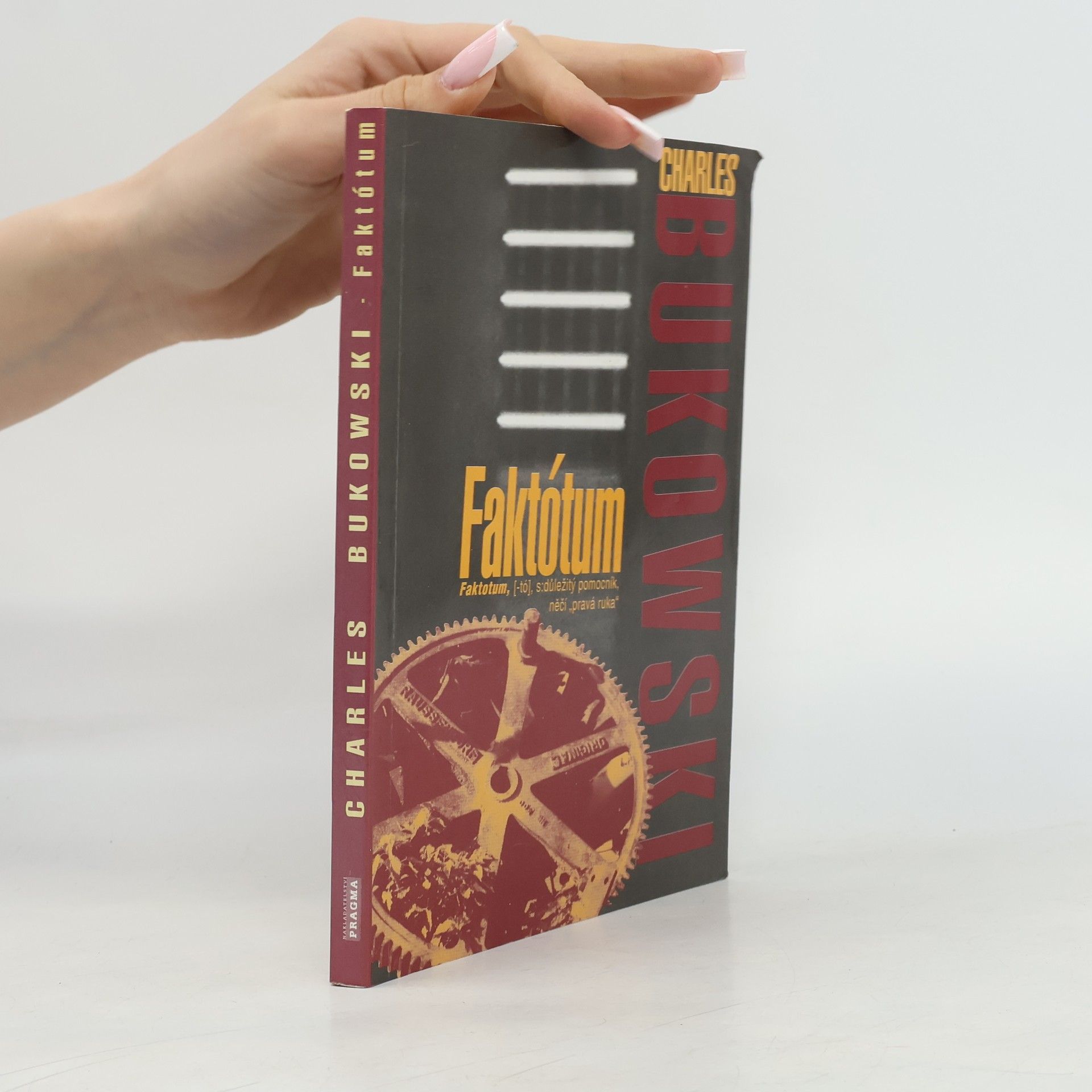 Charles Bukowski Faktótum