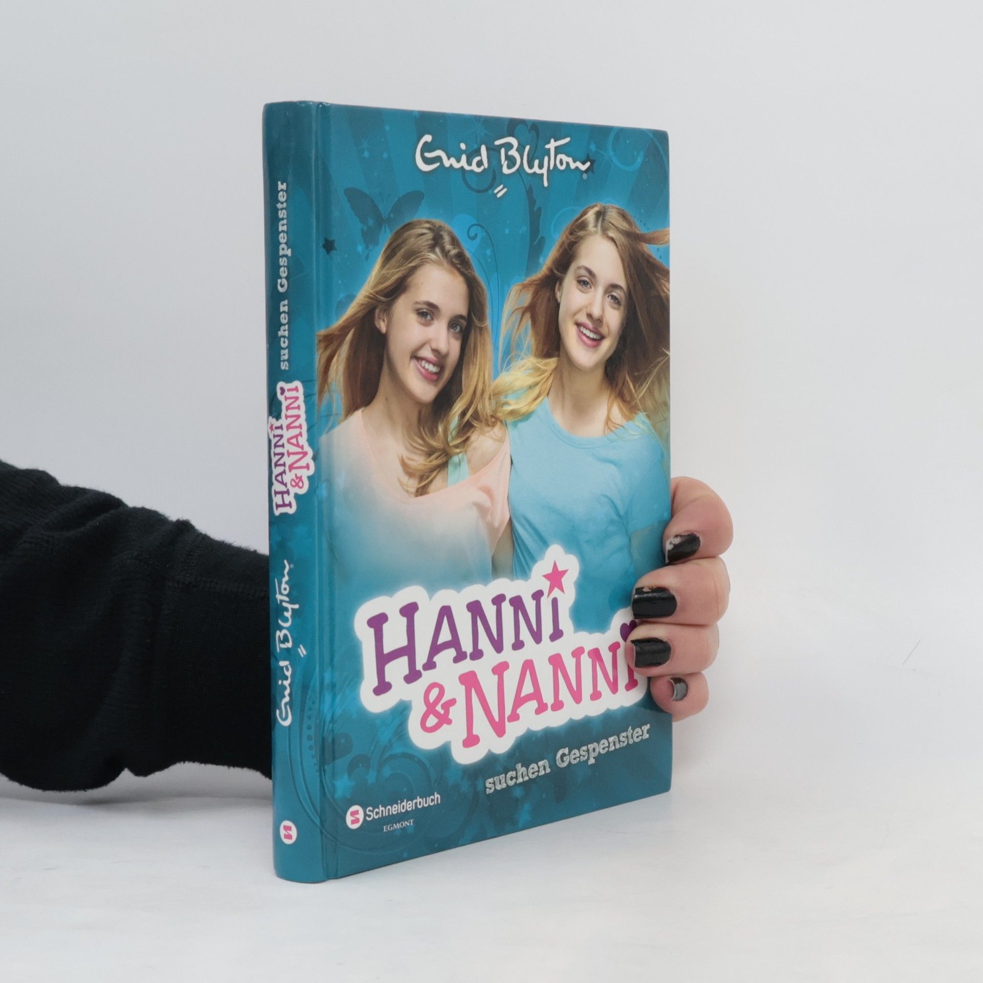 Enid Blyton Hanni und Nanni 7