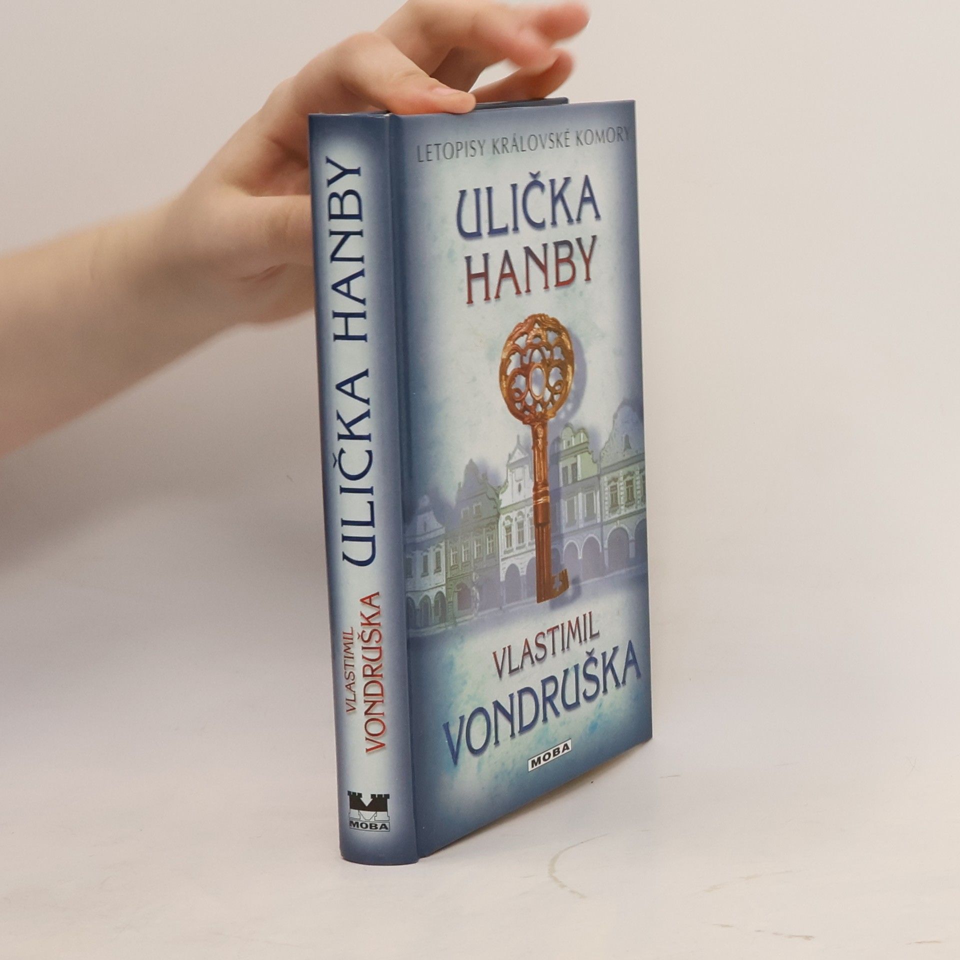 Vlastimil Vondruška Ulička hanby