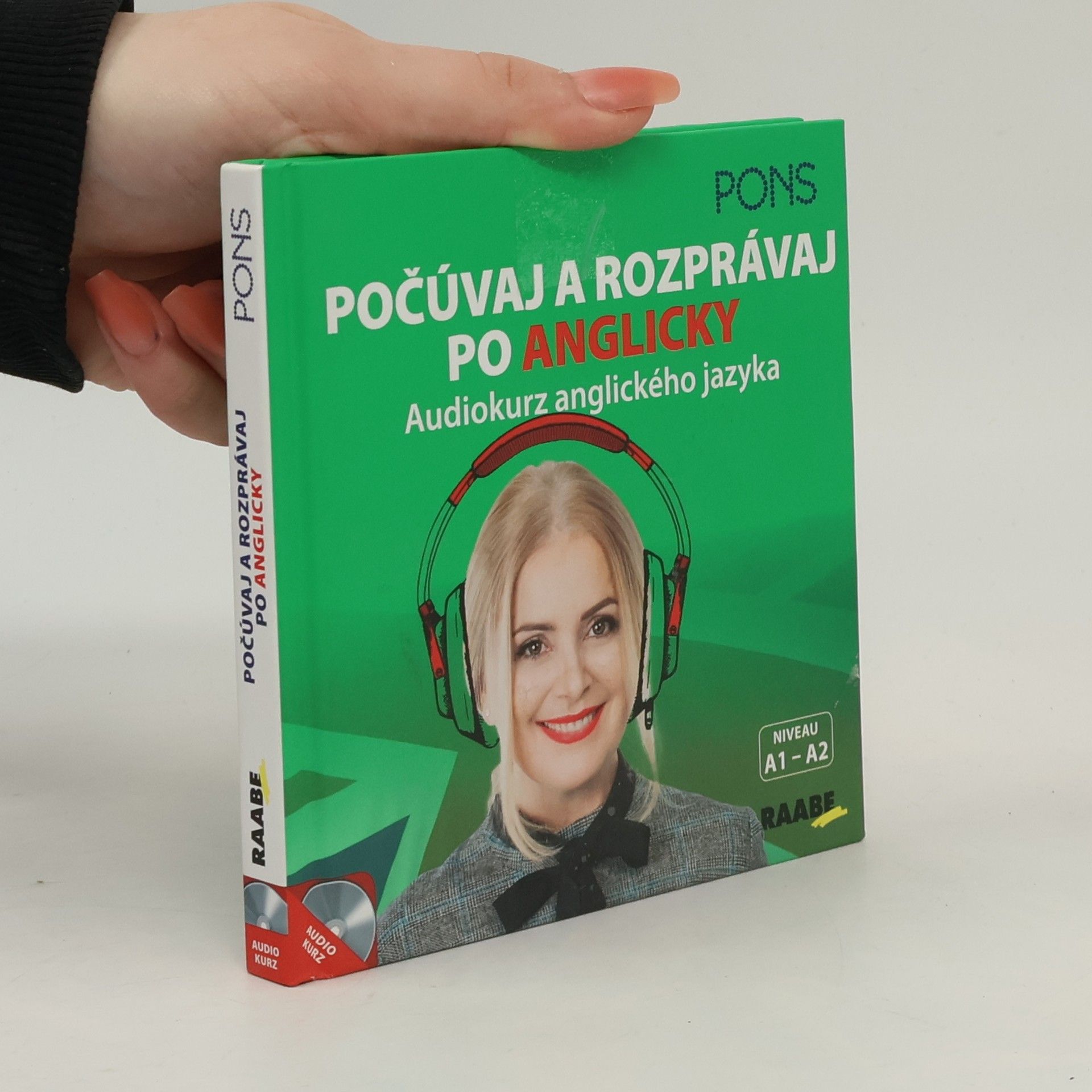 Autorenkollektiv Počúvaj a rozprávaj po anglicky