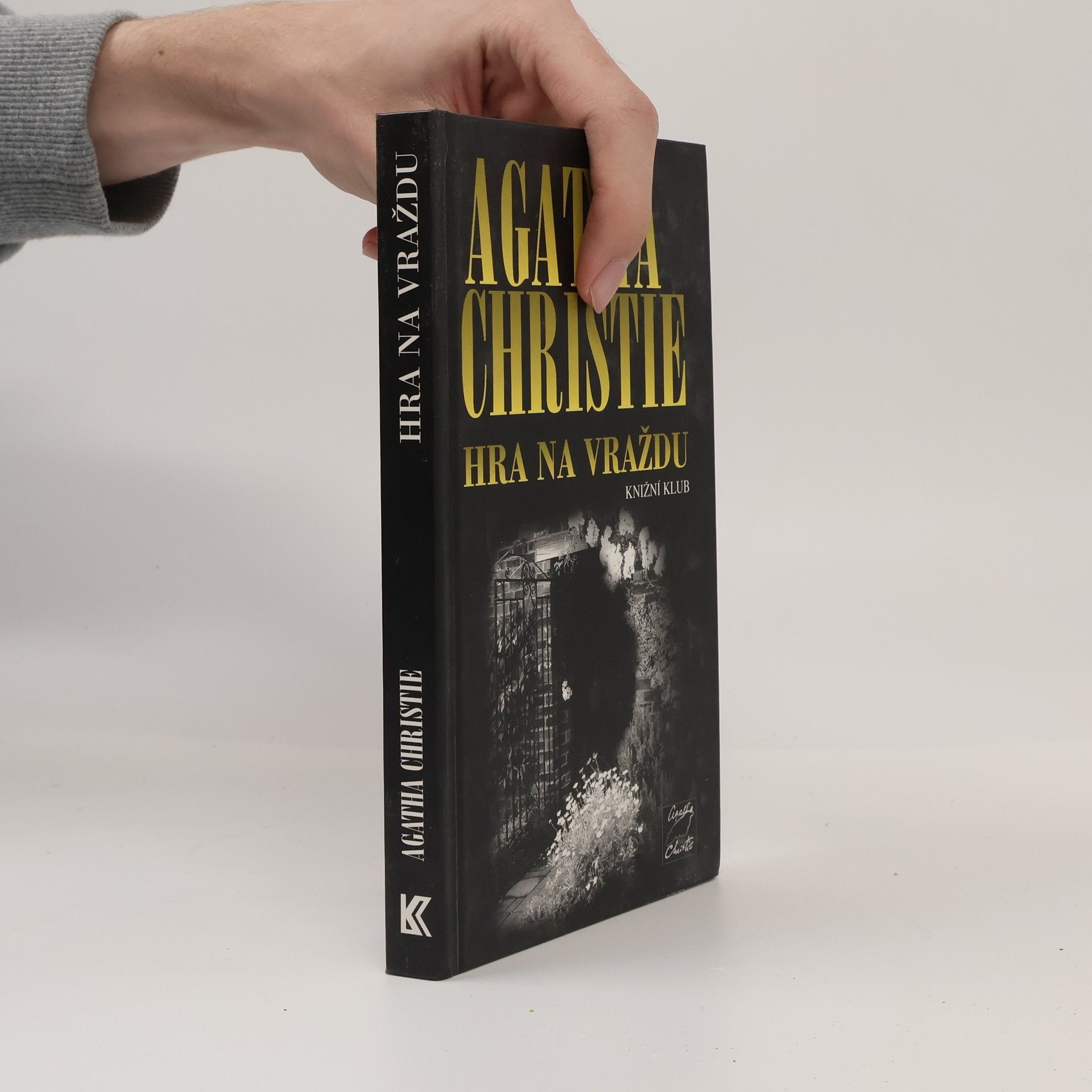 Agatha Christie Hra na vraždu