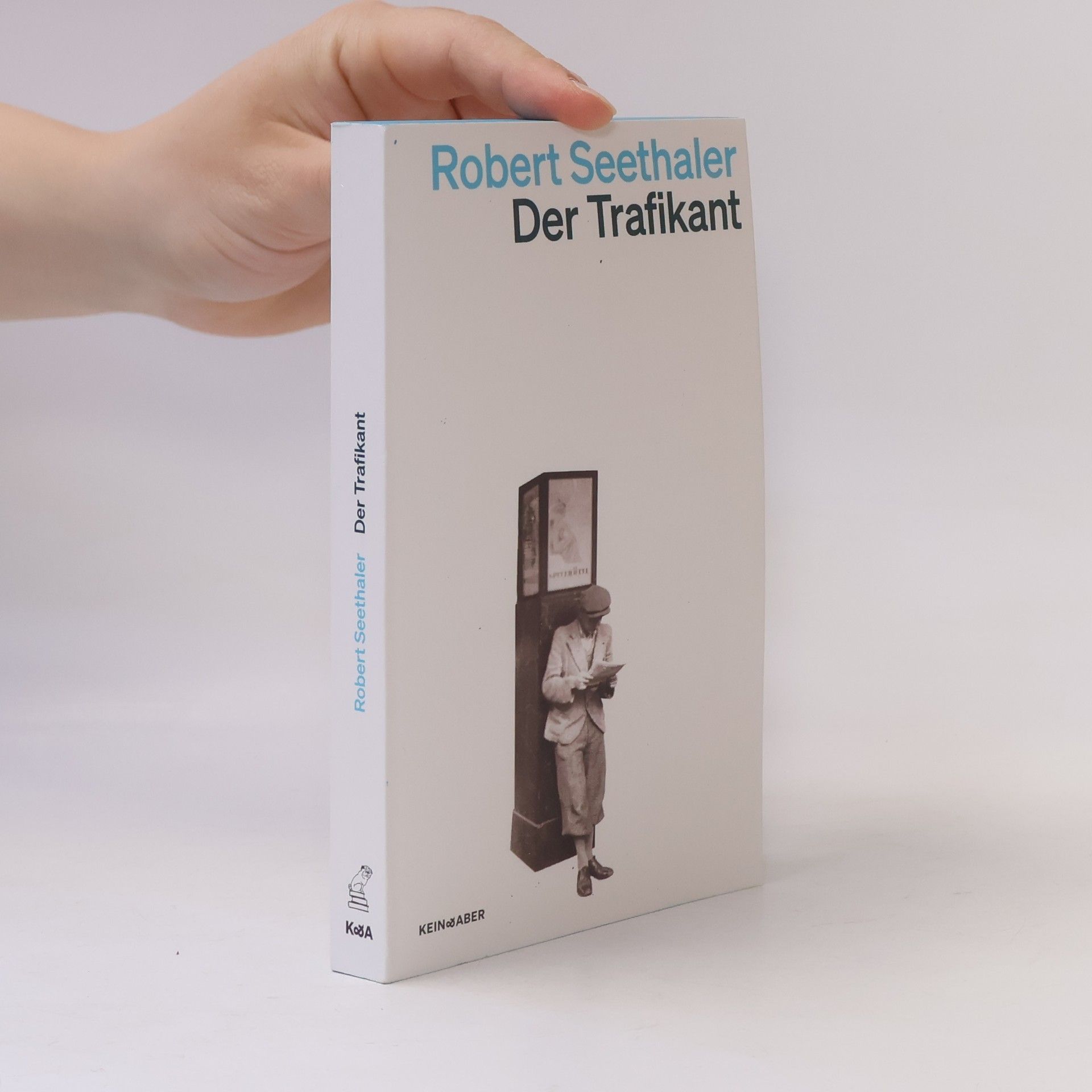 Robert Seethaler Der Trafikant
