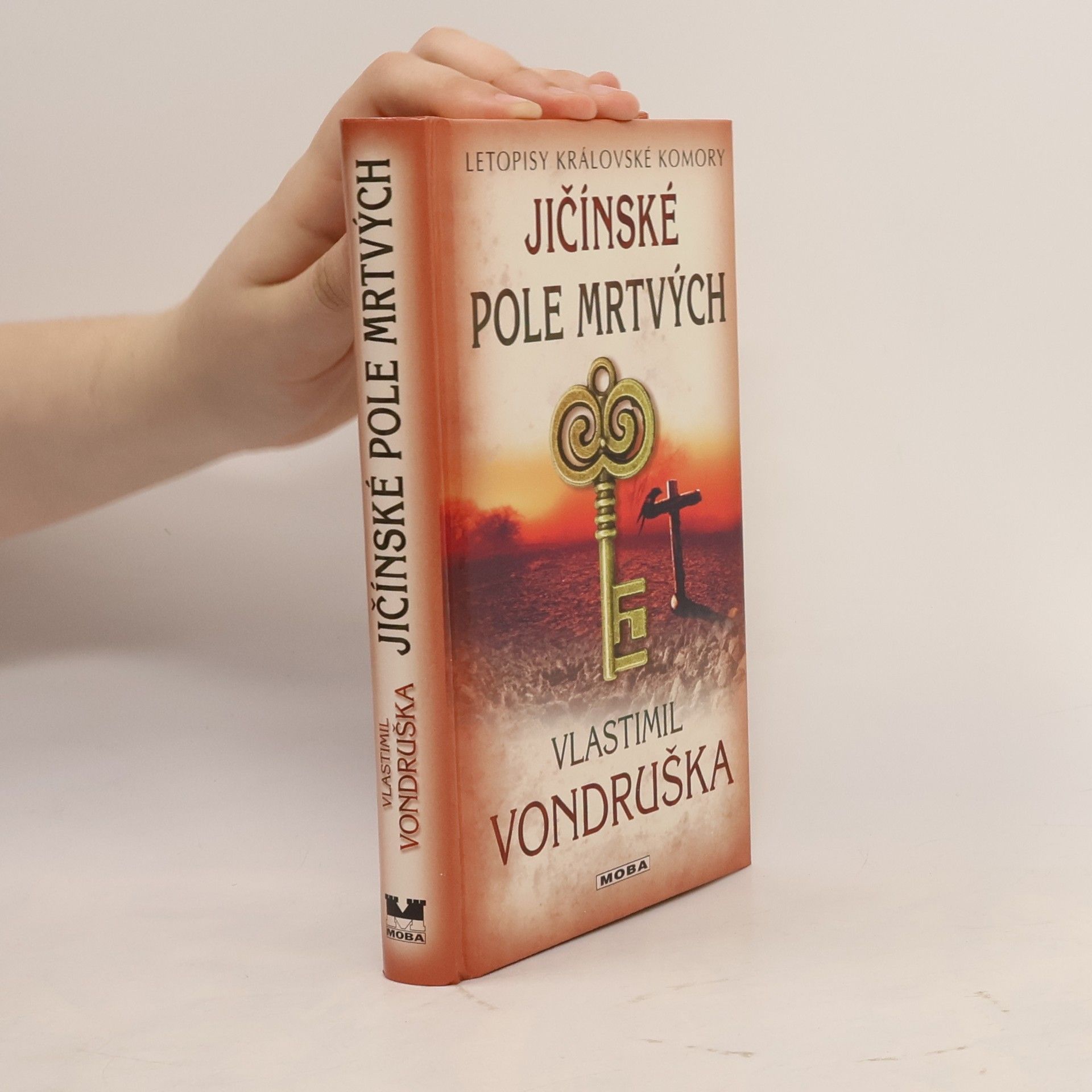 Vlastimil Vondruška Jičínské pole mrtvých