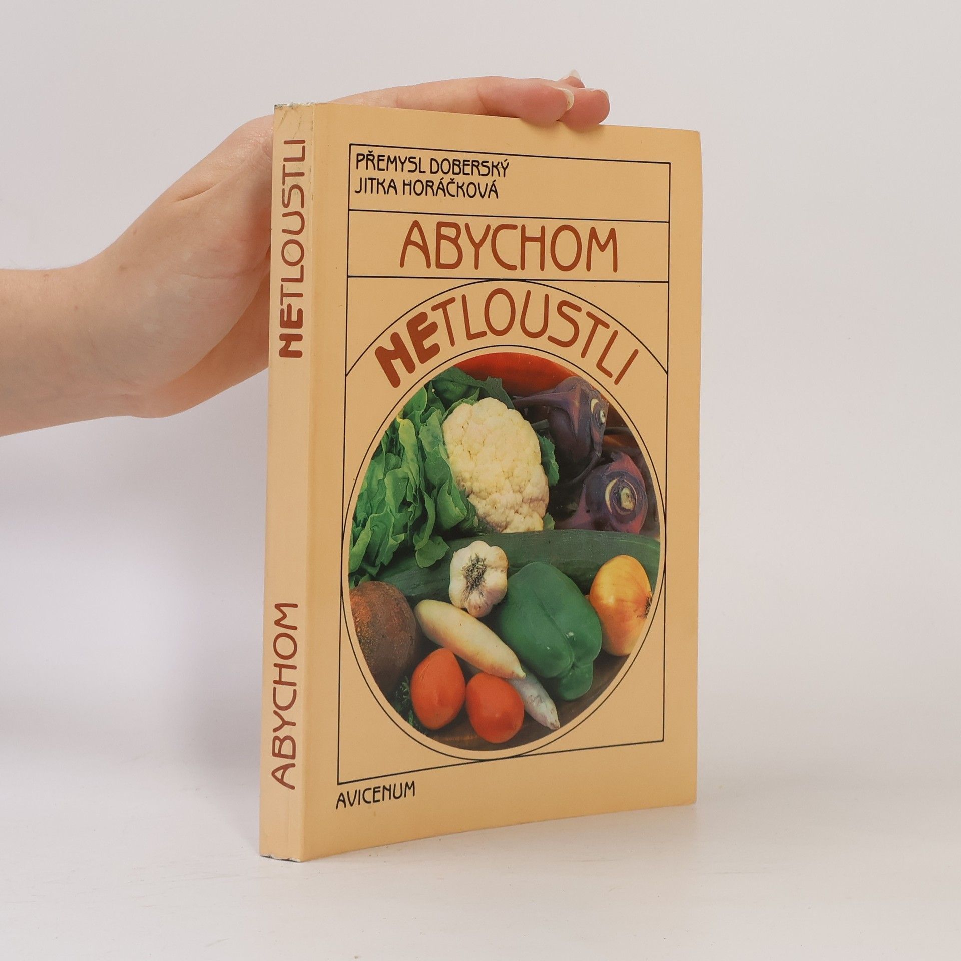 Přemysl Doberský Abychom netloustli