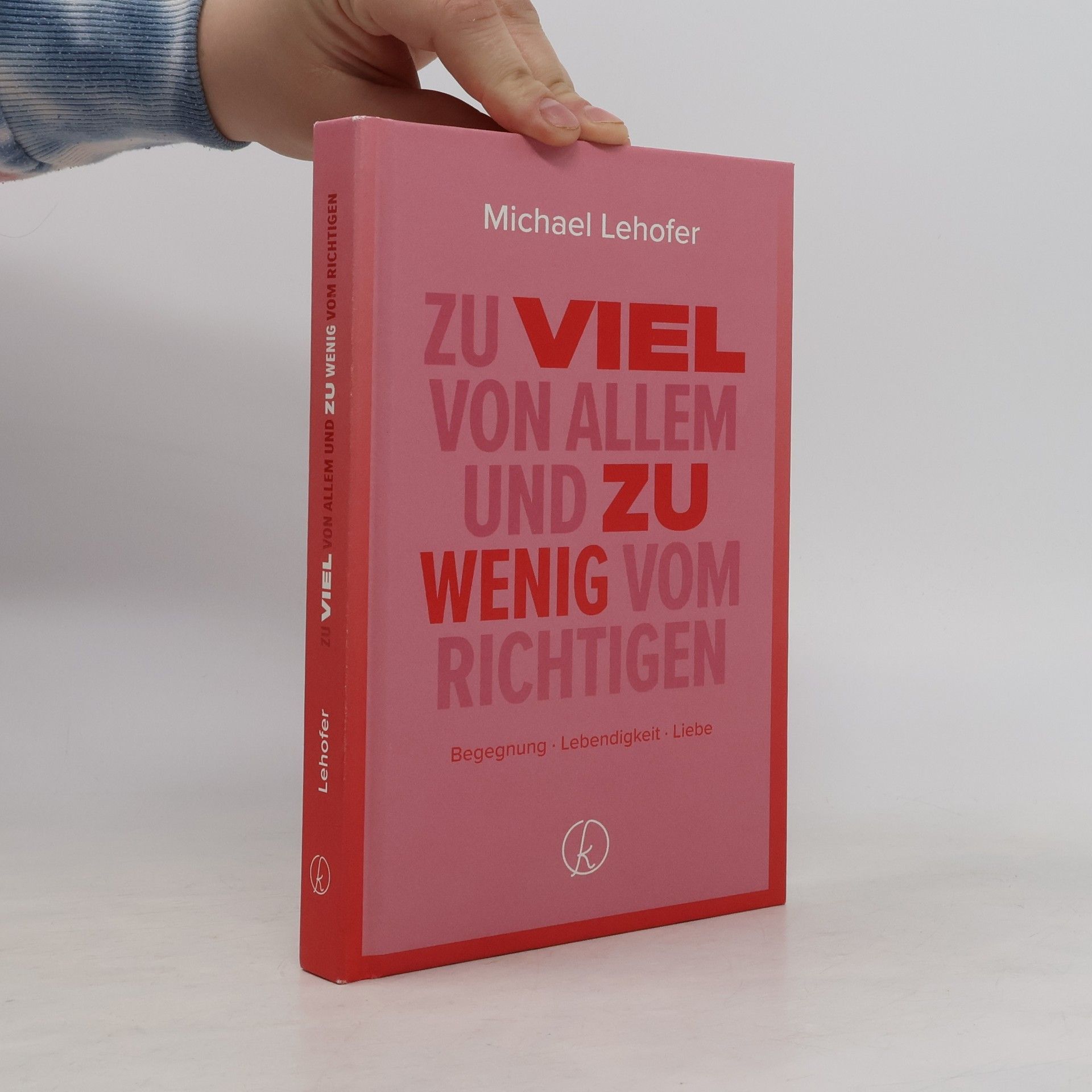 Zu viel von allem und zu wenig vom Richtigen