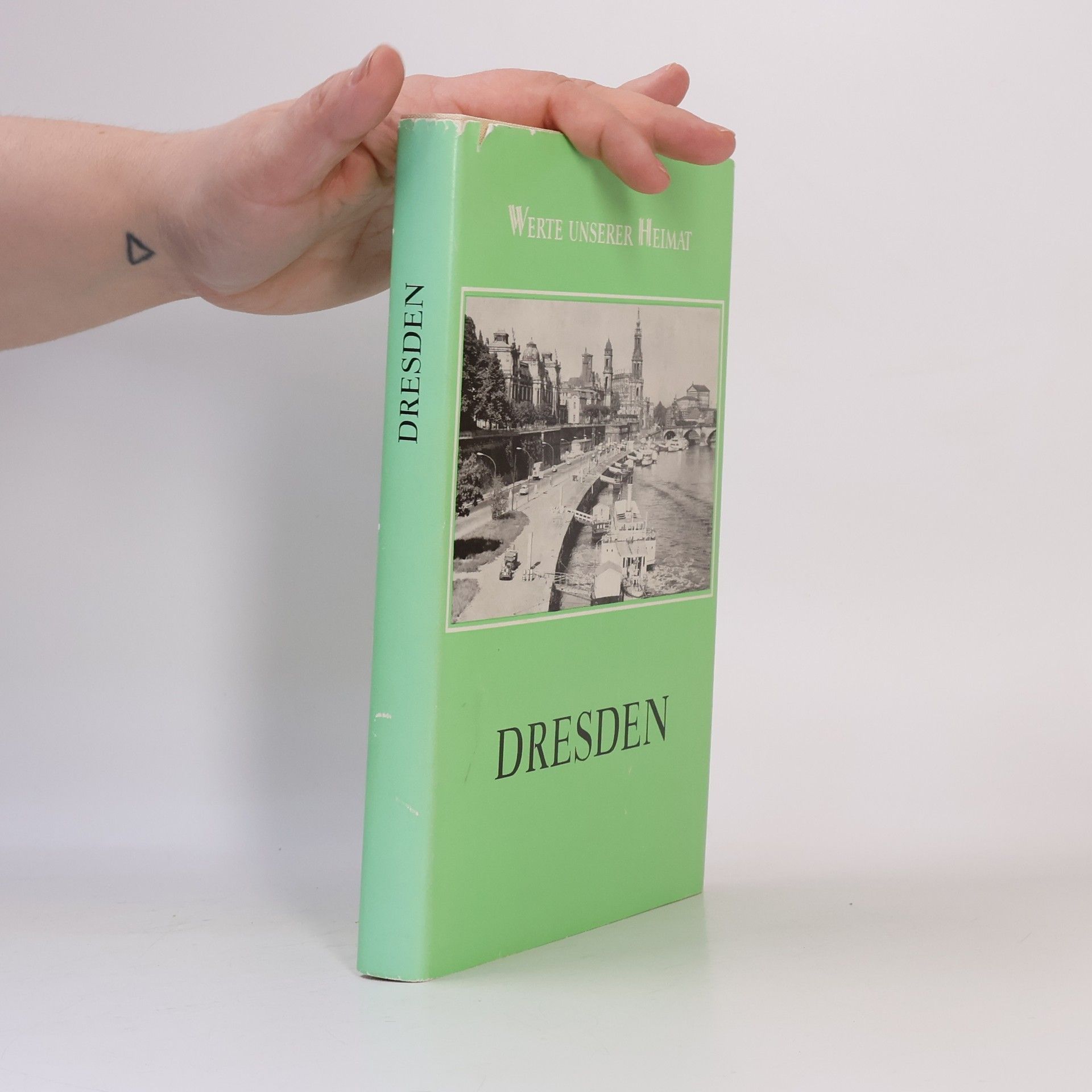 Collectif d'auteurs Dresden