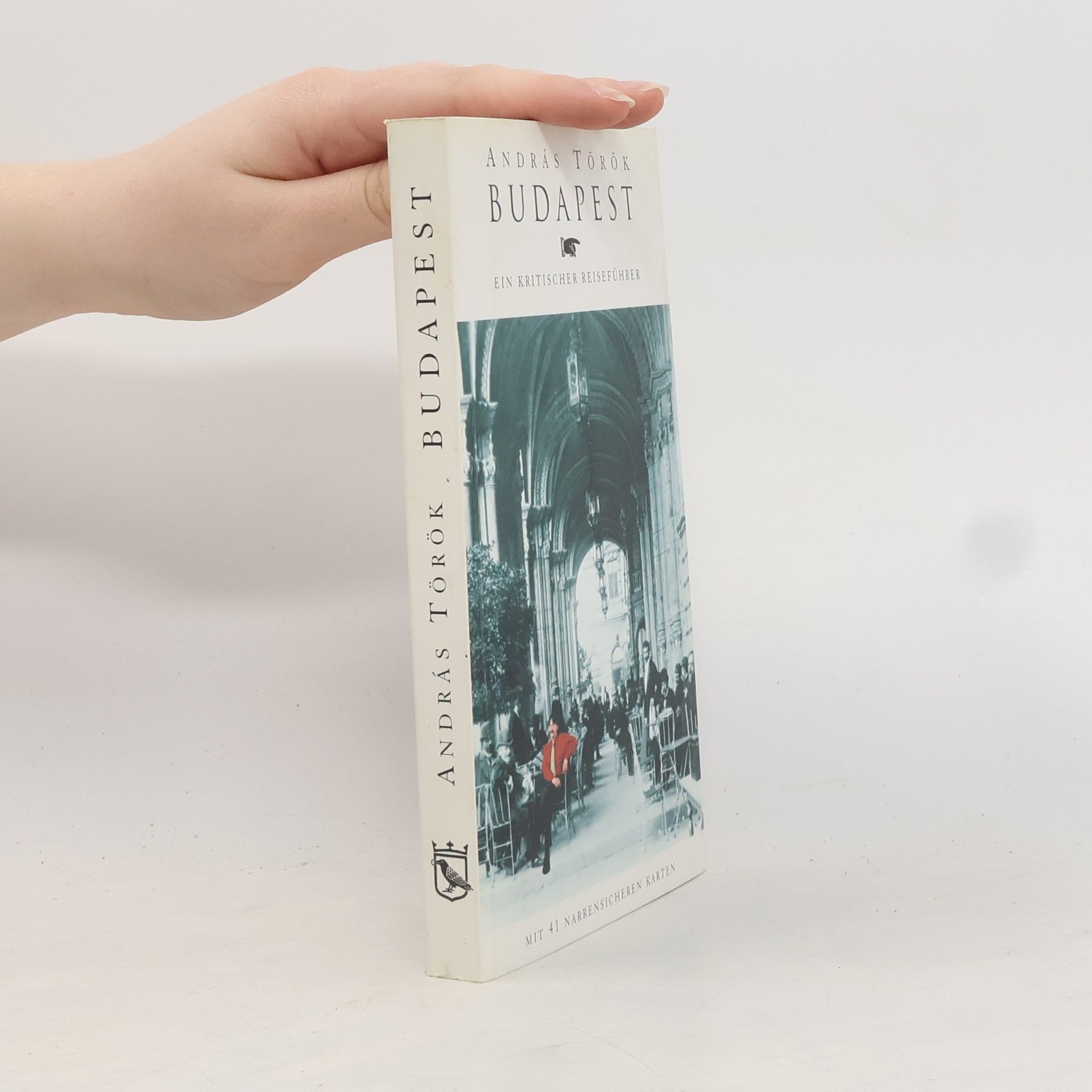 András Török Budapest