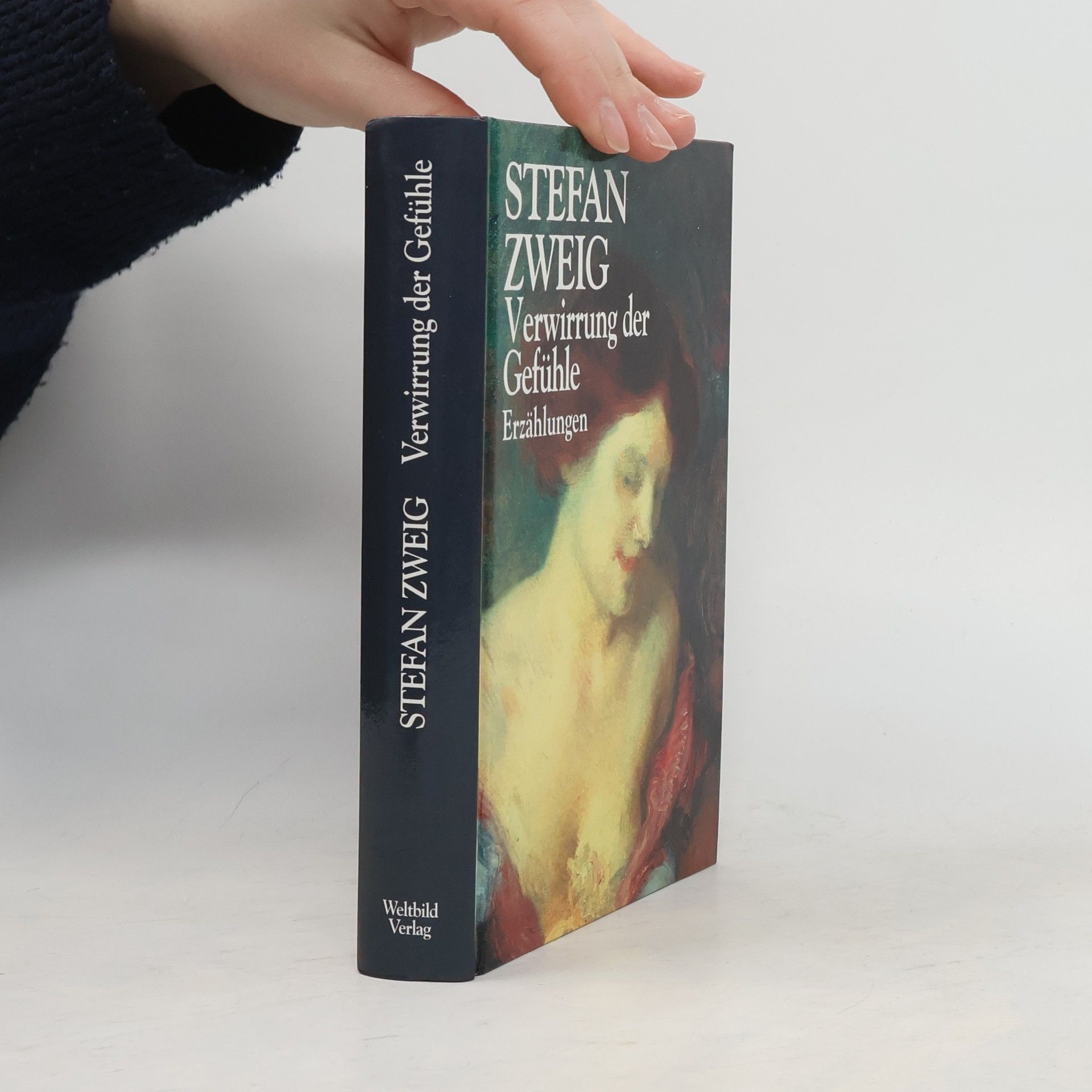 Stefan Zweig Verwirrung der Gefühle