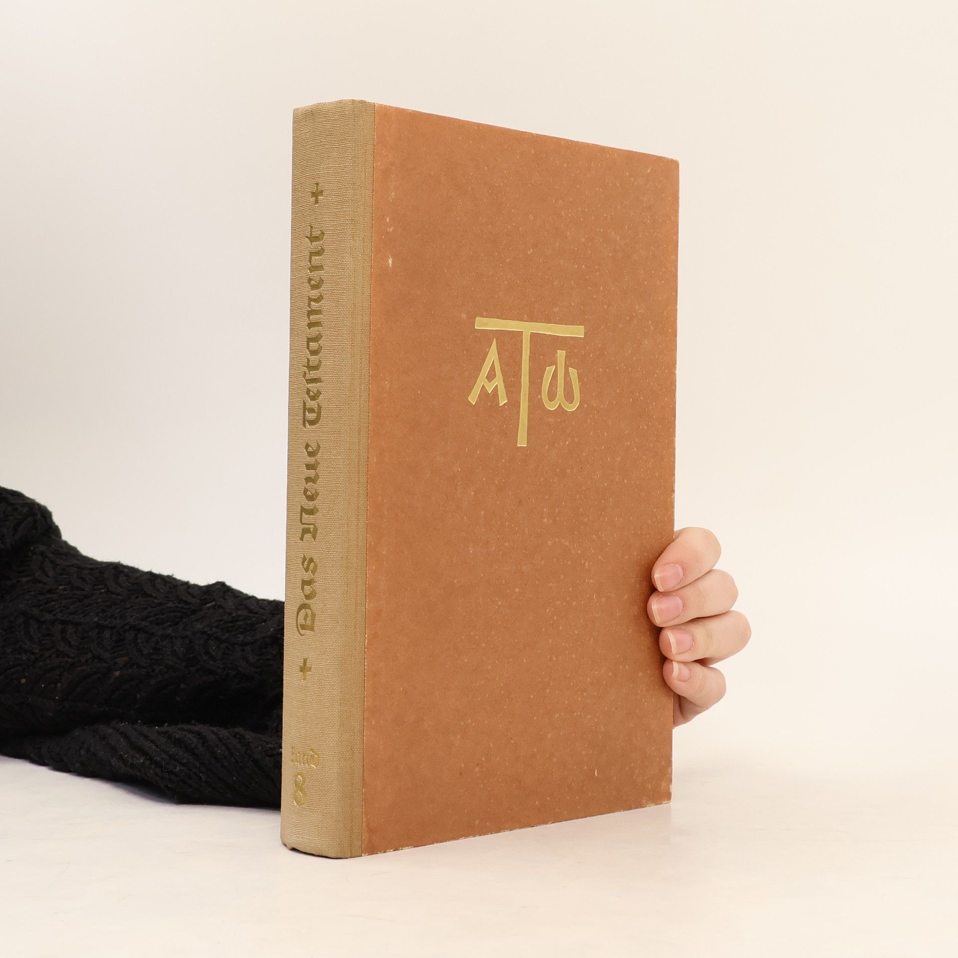 Autores varios Das Neue Testament 8