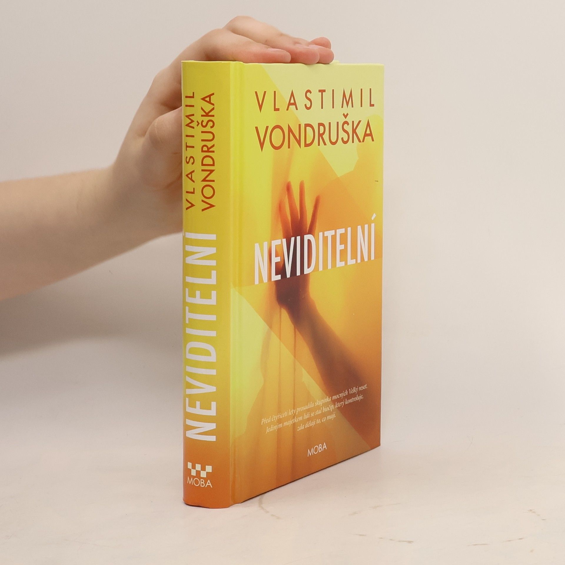 Vlastimil Vondruška Neviditelní