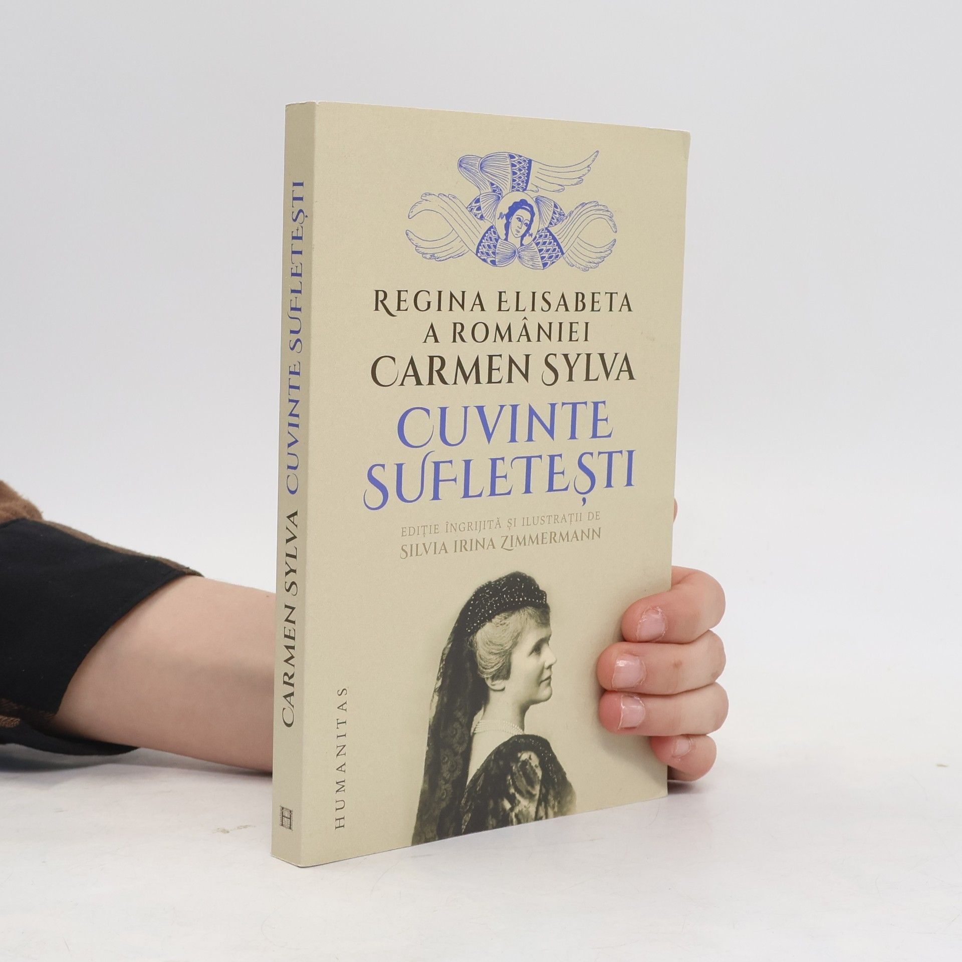 Regina Elisabeta A Romaniei Cuvinte sufletești