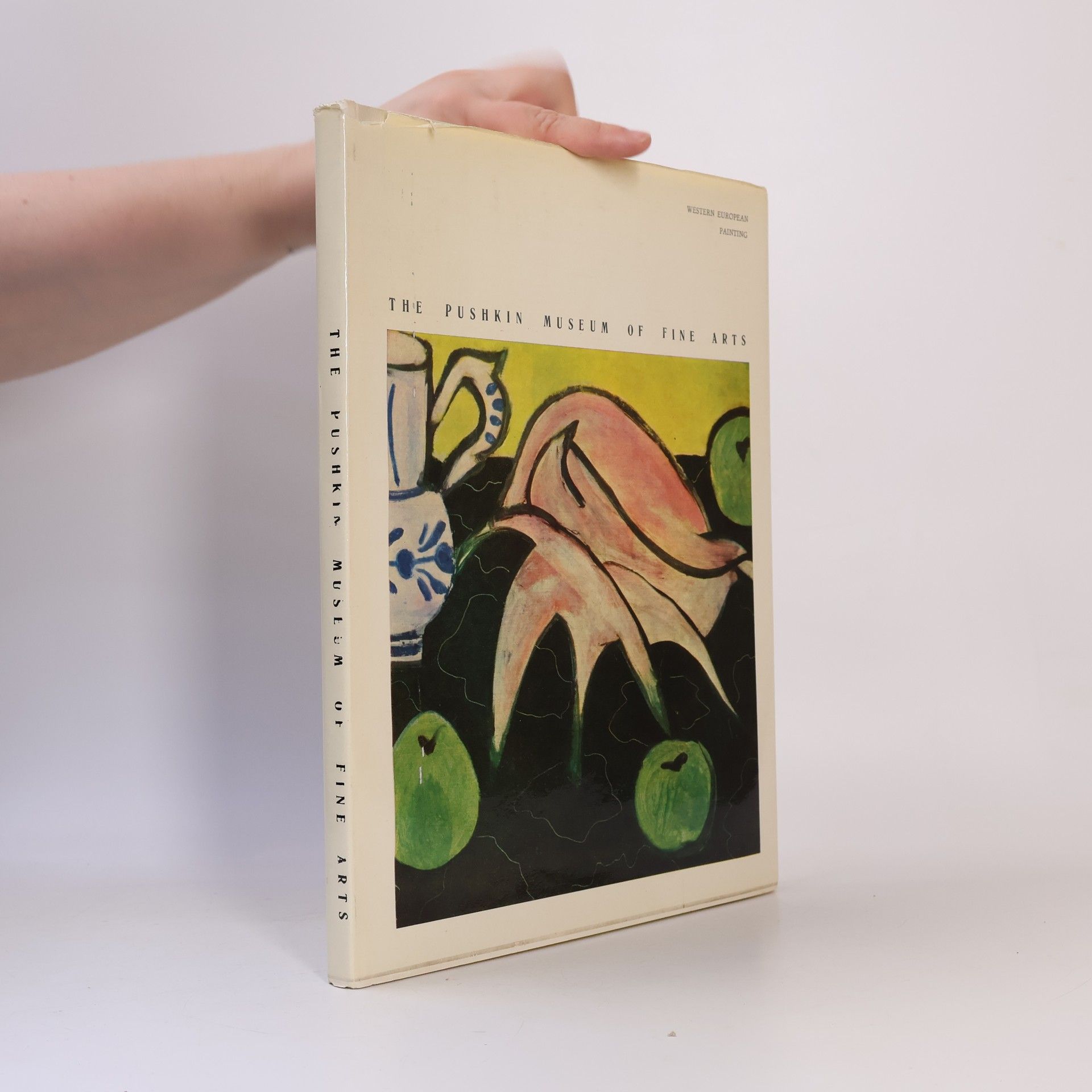 Various authors The Pushkin Museum of Fine Arts