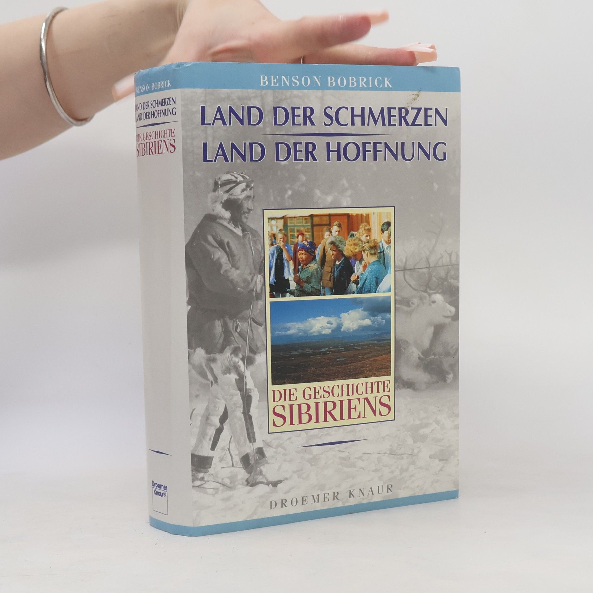 Benson Bobrick Land der Schmerzen - Land der Hoffnung