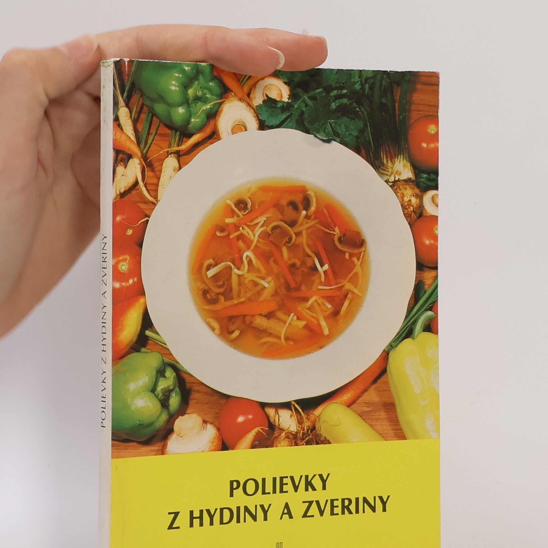 Ladislav Bobiš Polievky z hydiny a zveriny