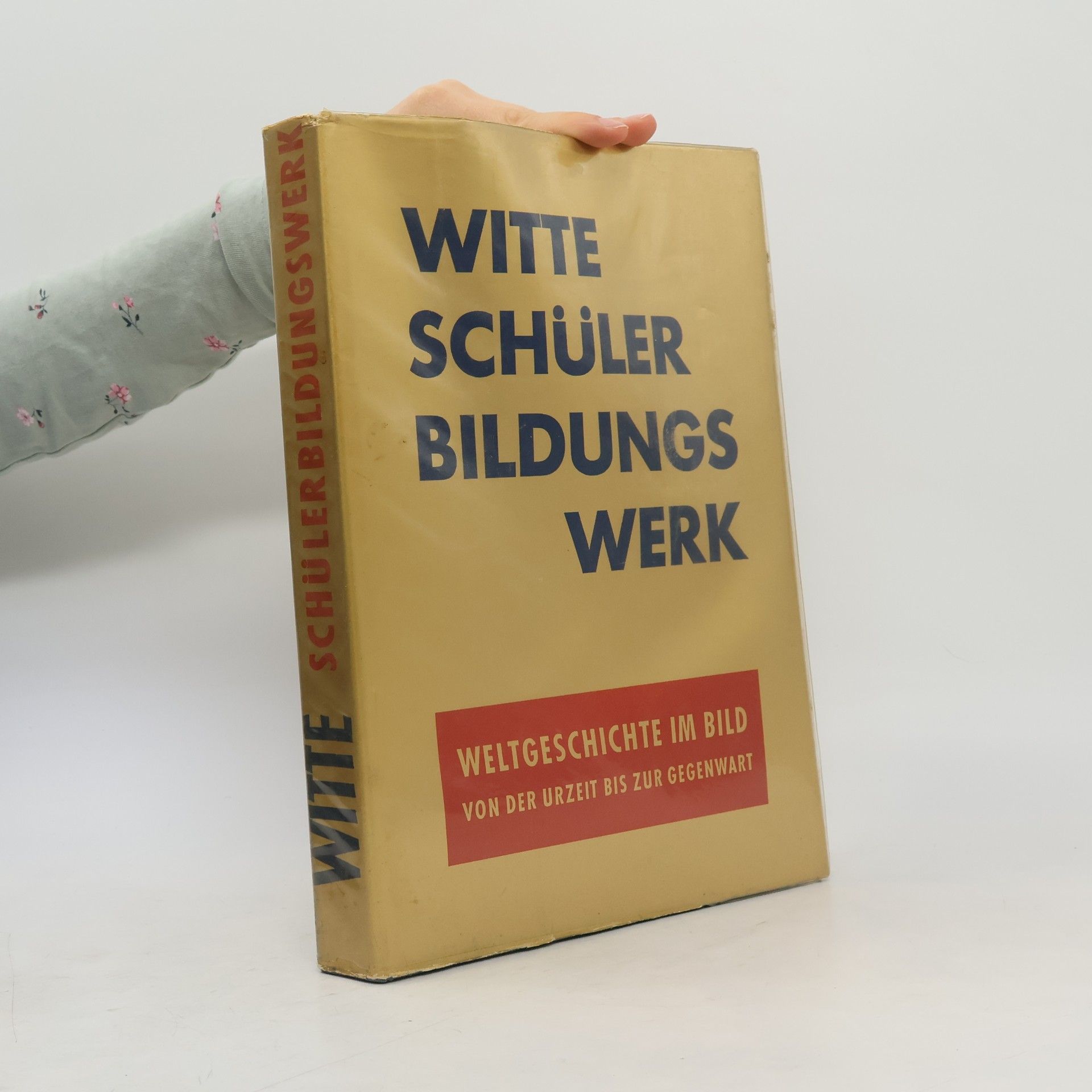 Autorenkollektiv Witte Schüler Bildungs Werk