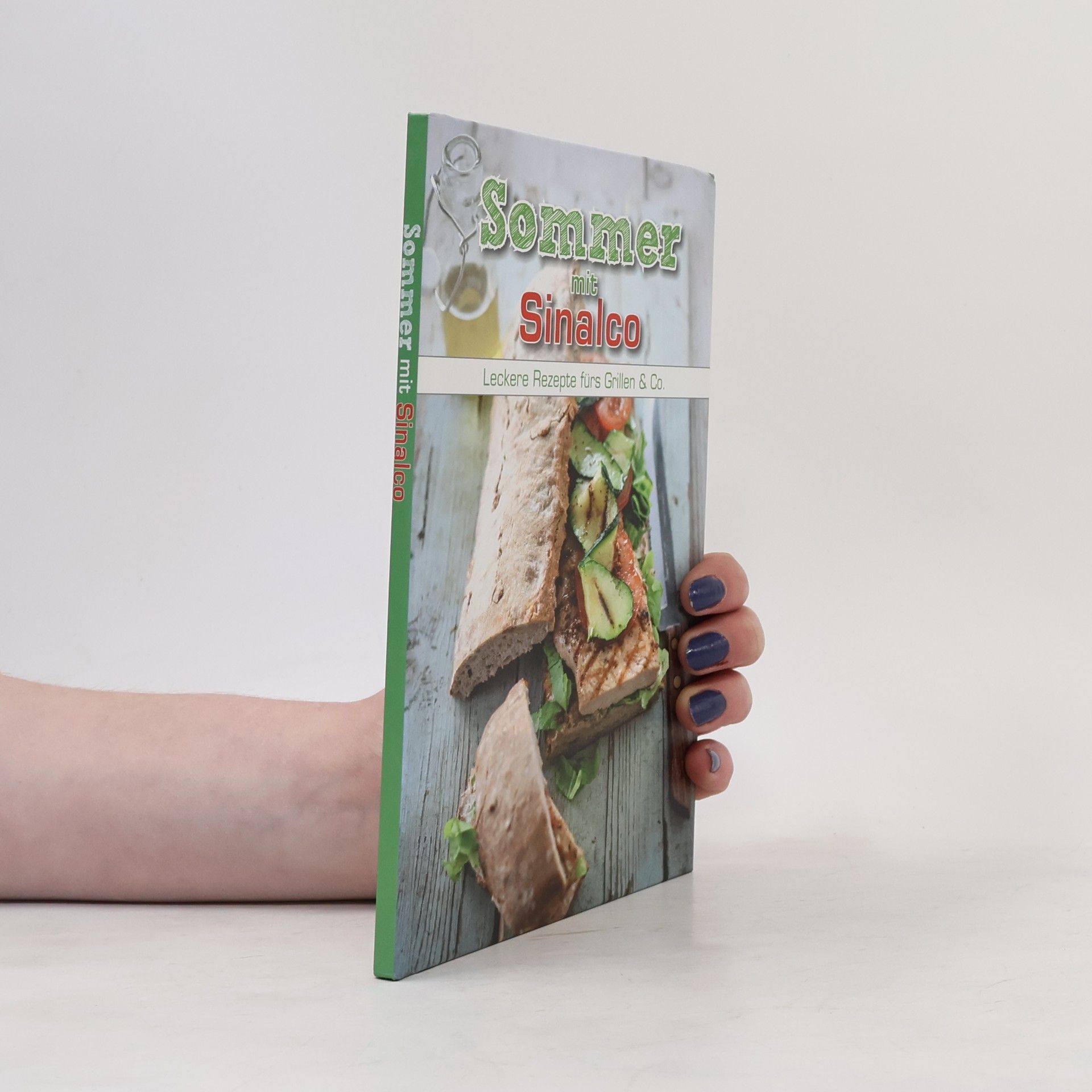 Collectif d'auteurs Sommer mit Sinalco