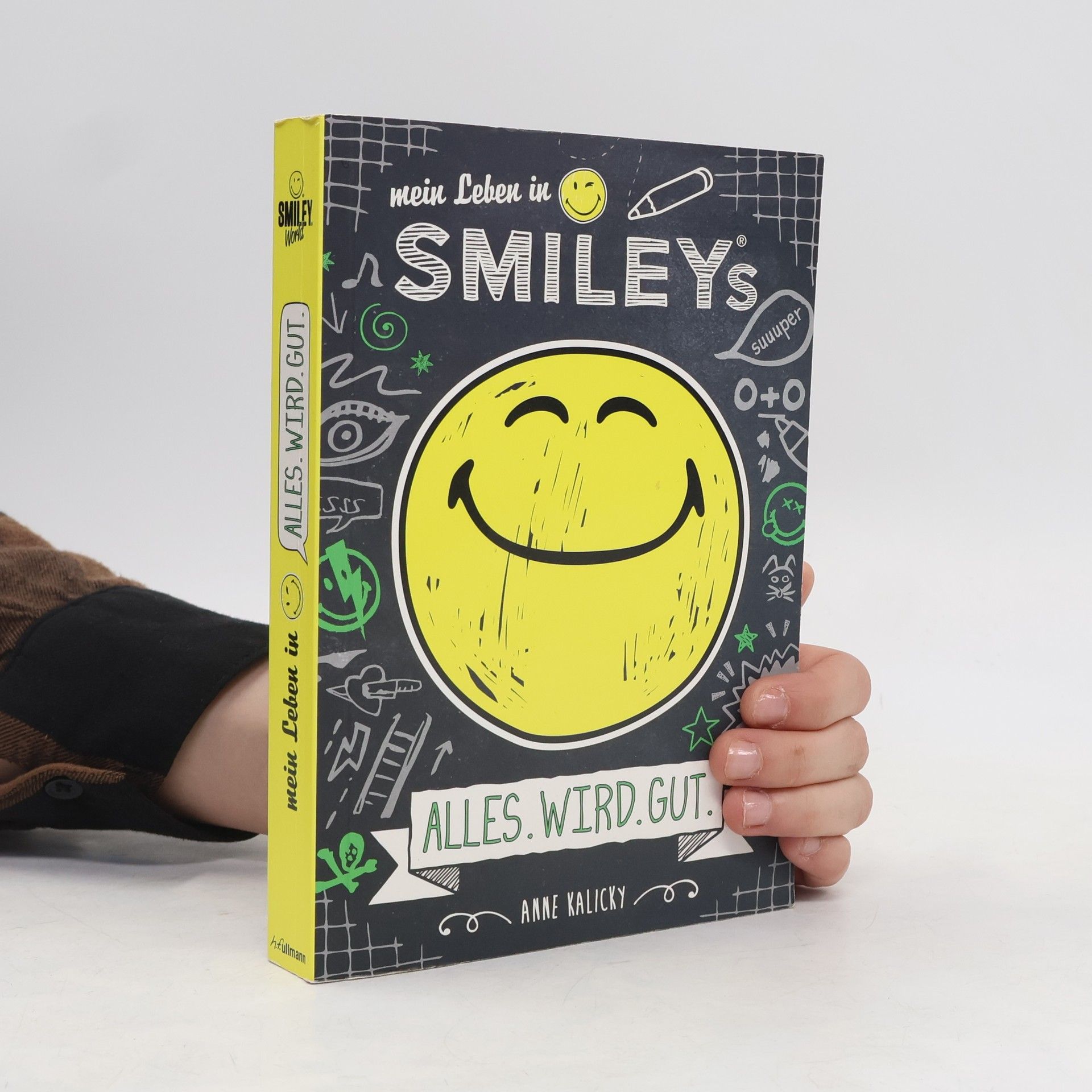 Anne Kalicky Alles. wird. gut