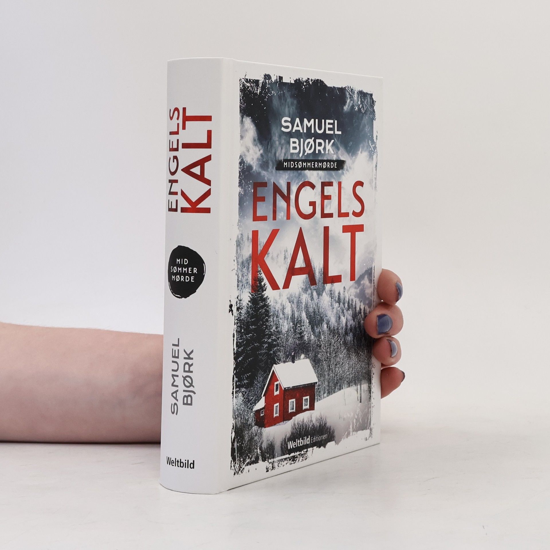 Samuel Bjork Engelskalt