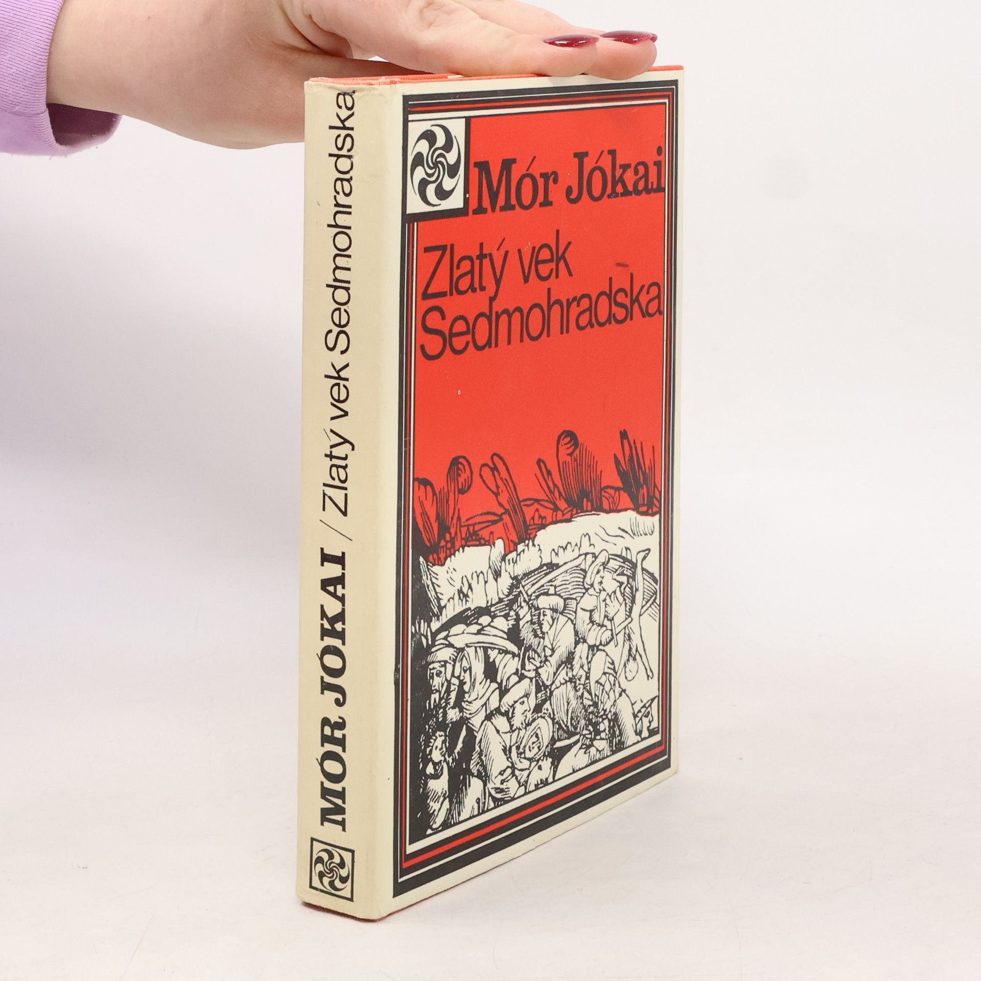 Mór Jókai Zlatý vek Sedmohradska