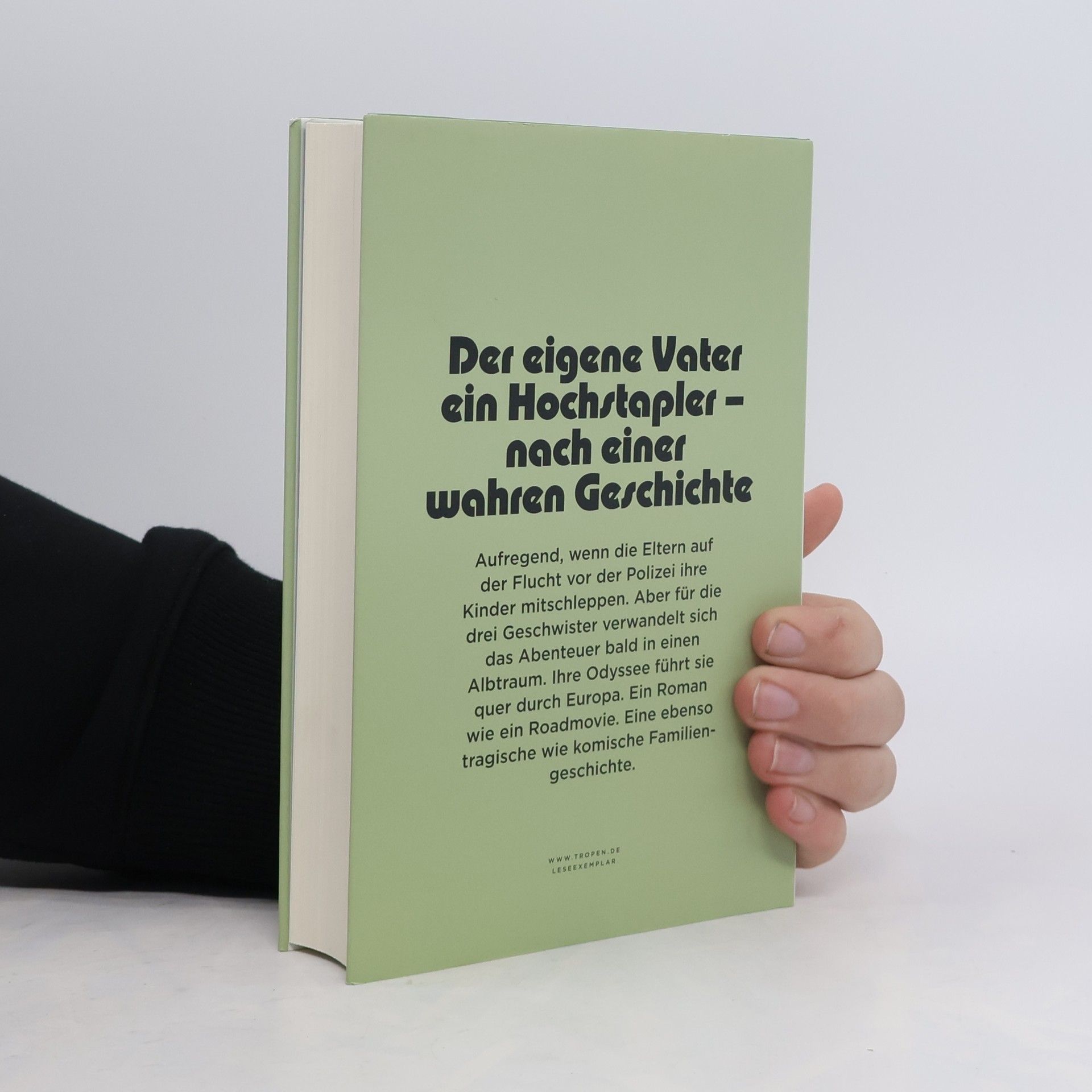 Arno Frank So, und jetzt kommst du