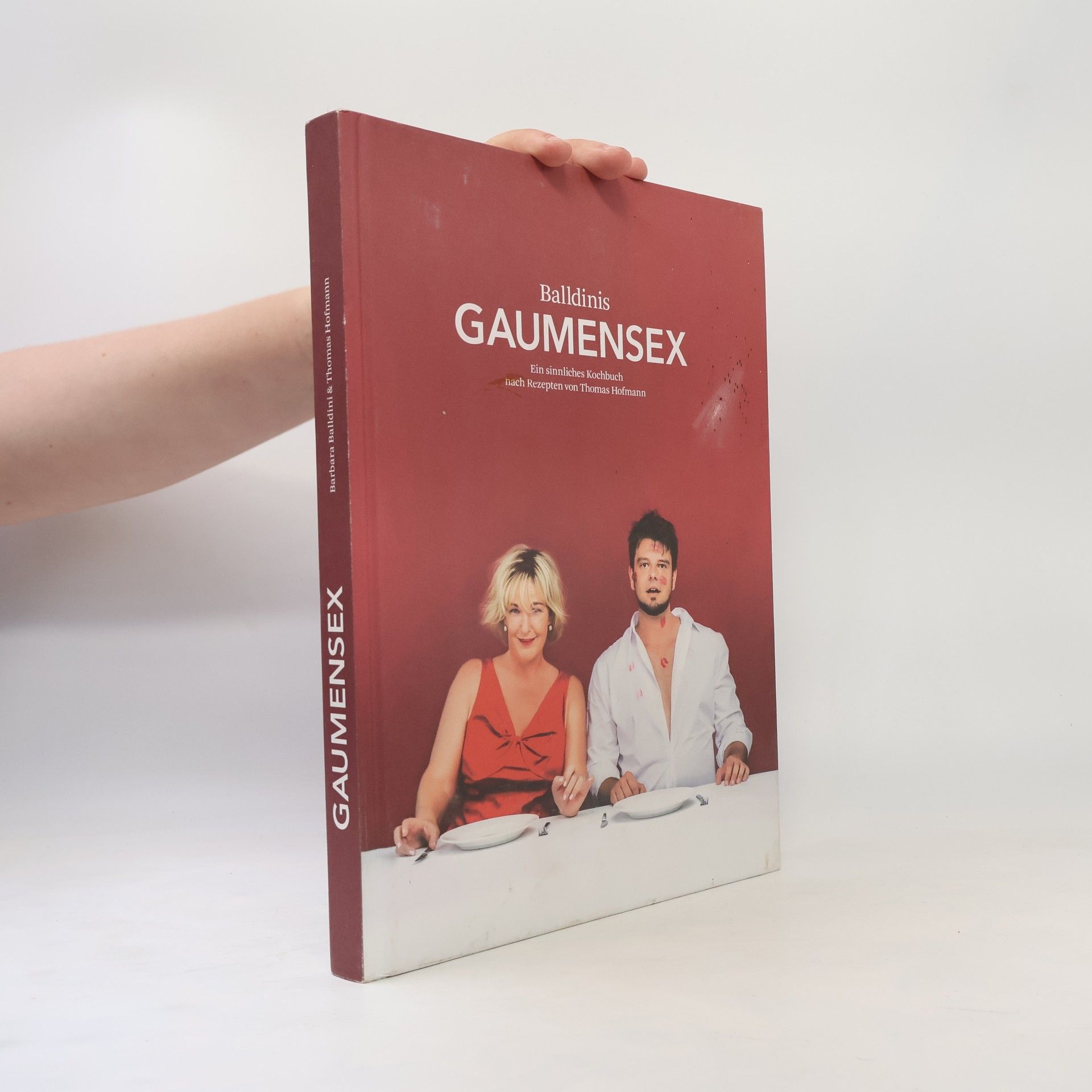 Thomas Hofmann Balldinis Gaumensex