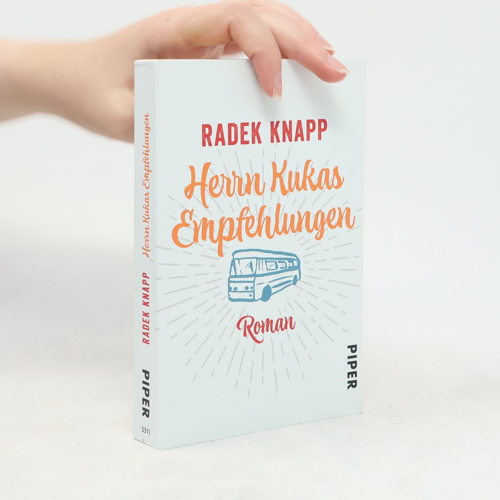 Radek Knapp Herrn Kukas Empfehlungen