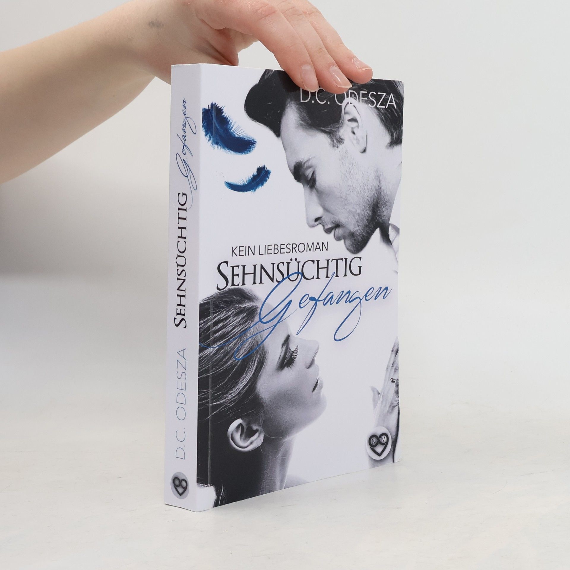 D. C. Odesza Gefangen