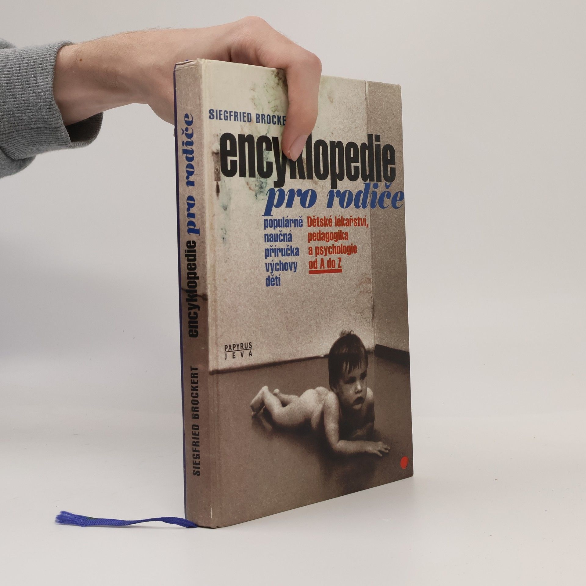 Siegfried Brockert Encyklopedie pro rodiče