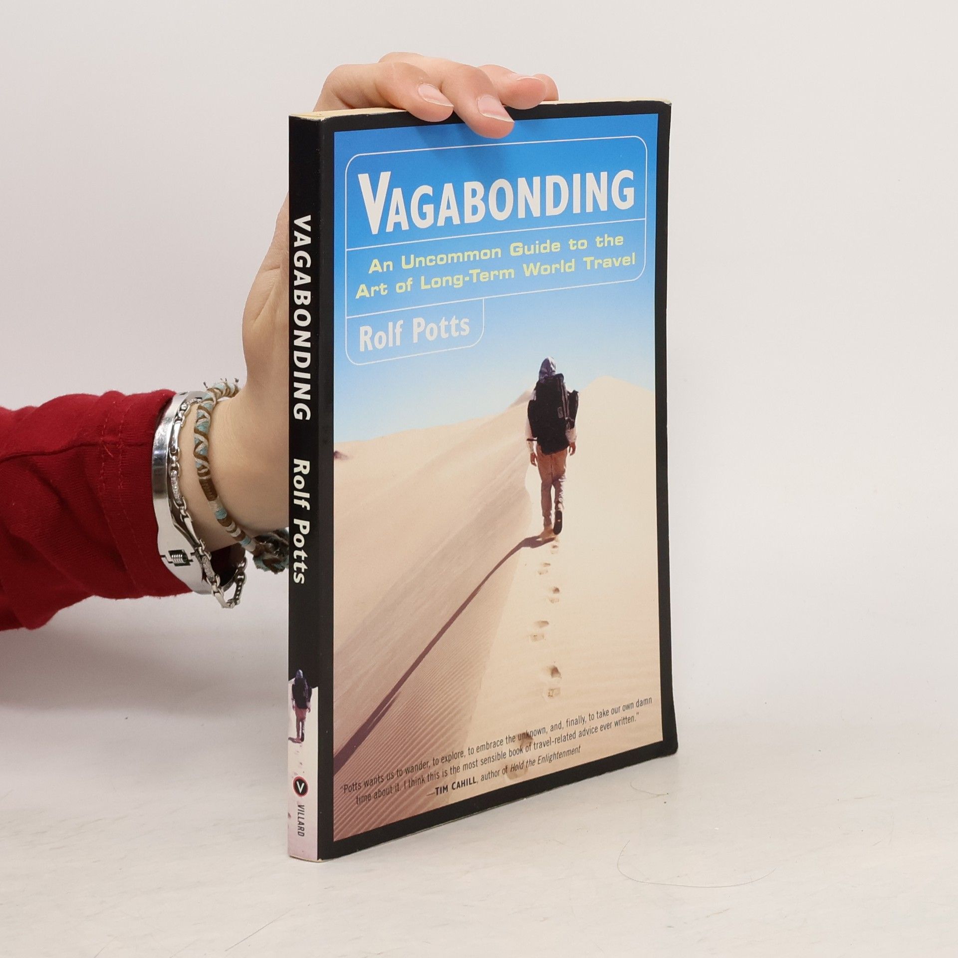 Rolf Potts Vagabonding