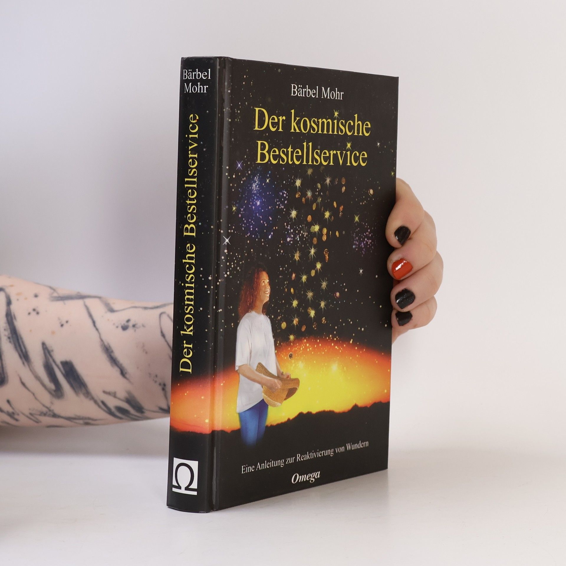 Bärbel Mohr Der kosmische Bestellservice