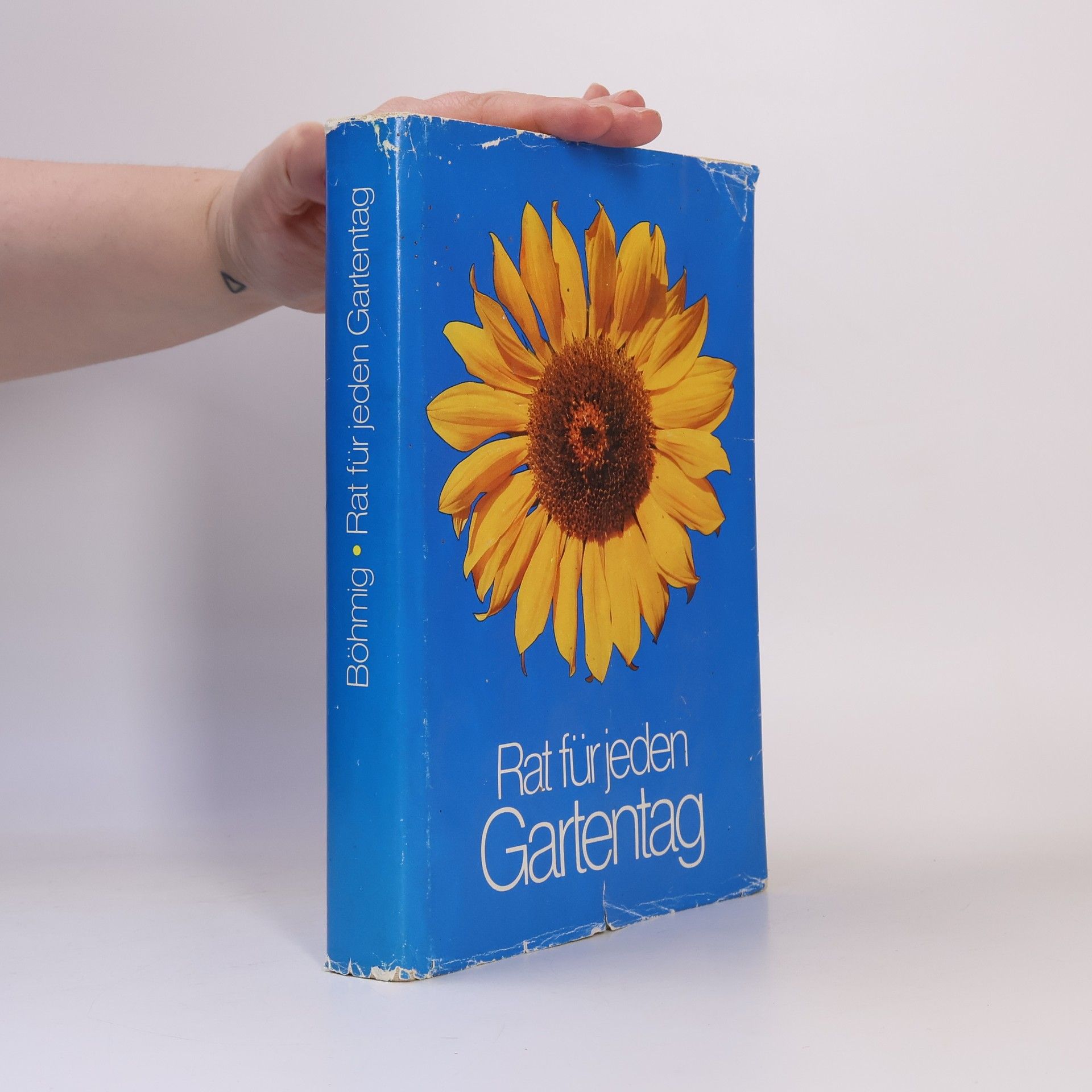 Franz Böhmig Rat für jeden Gartentag