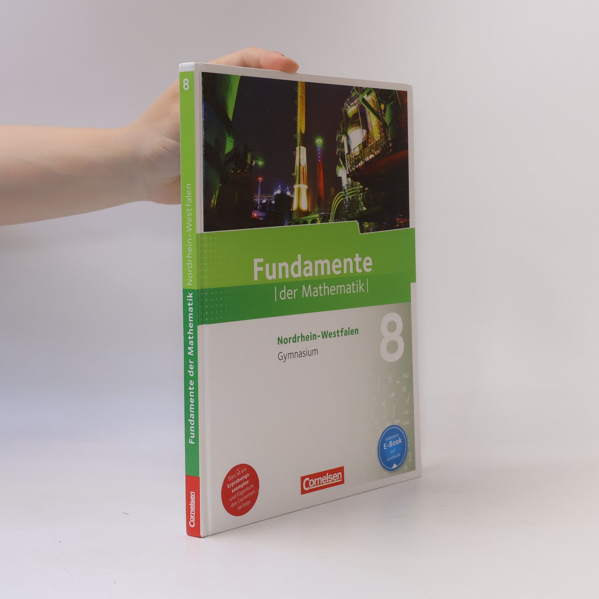 Andreas Pallack 8. Schuljahr, Schülerbuch