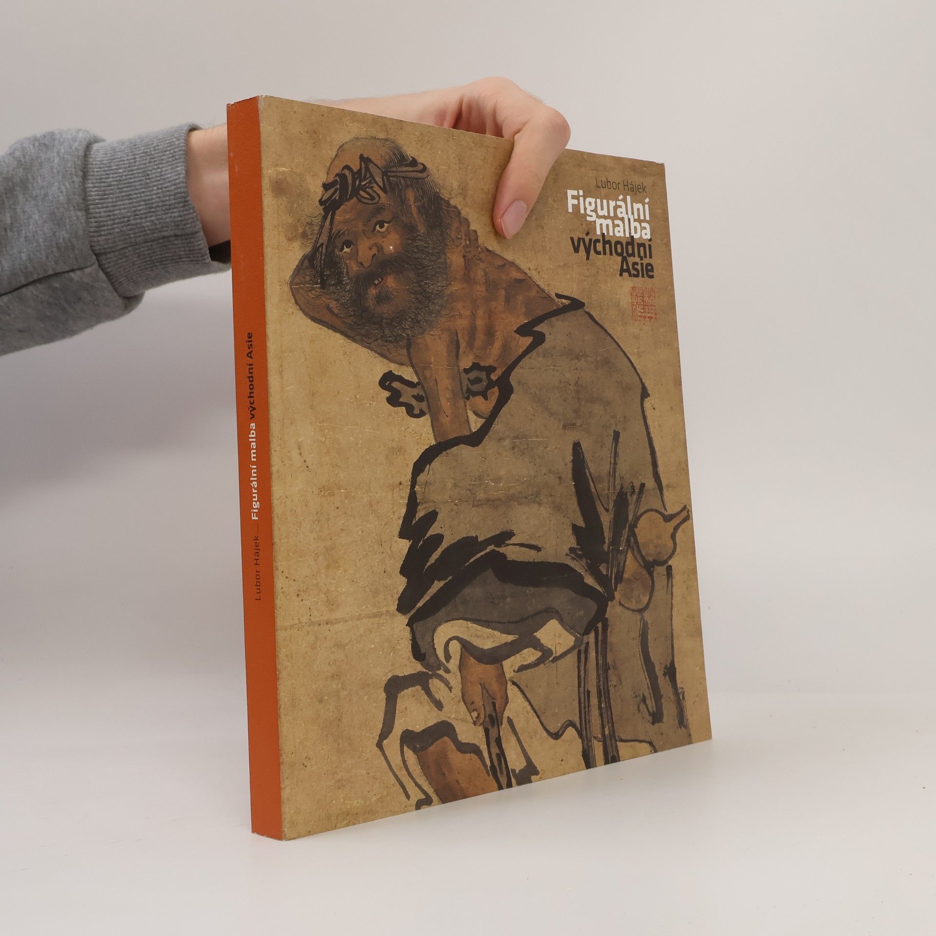 Figurální malba východní Asie