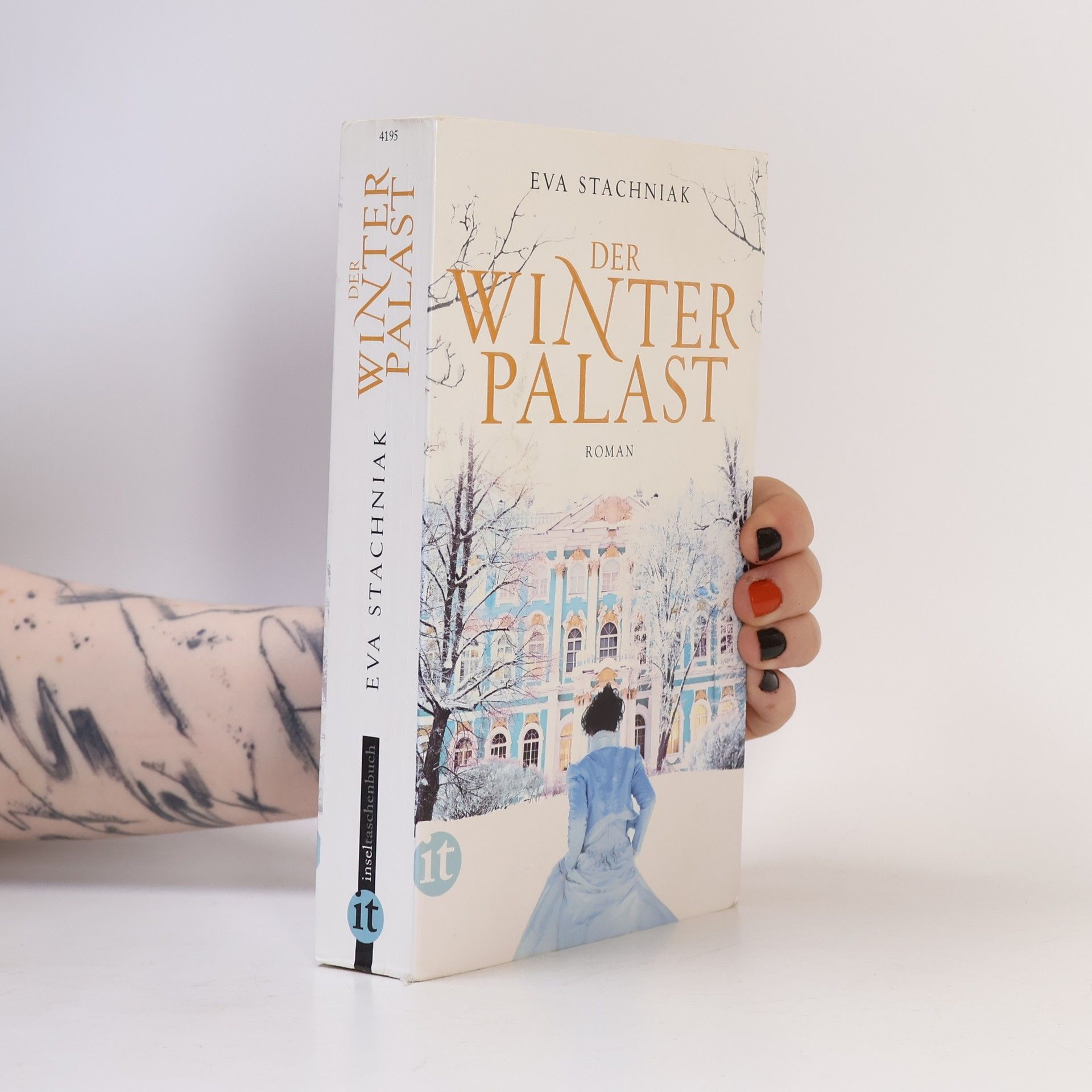 Ewa Stachniak Der Winterpalast