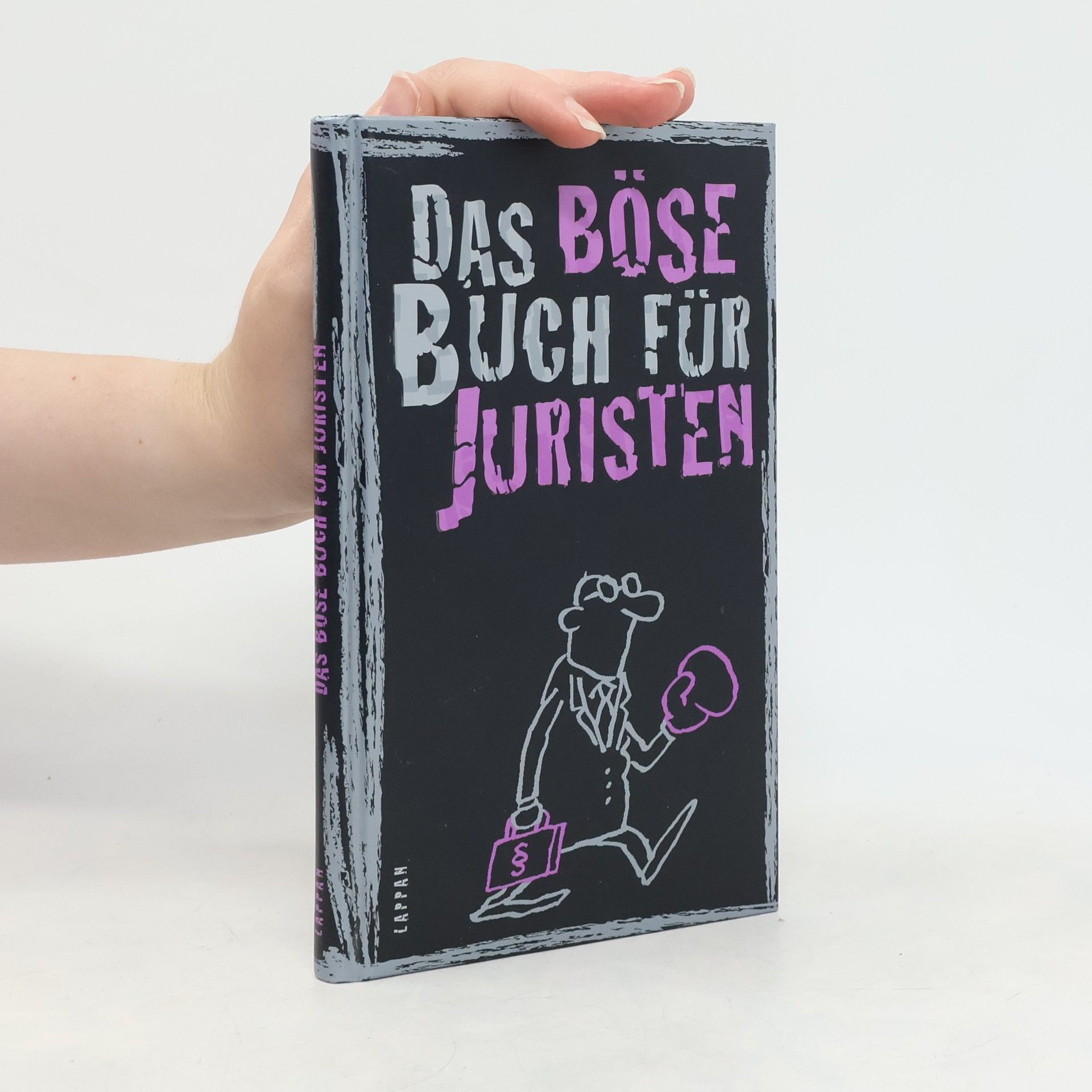 Das böse Buch für Juristen