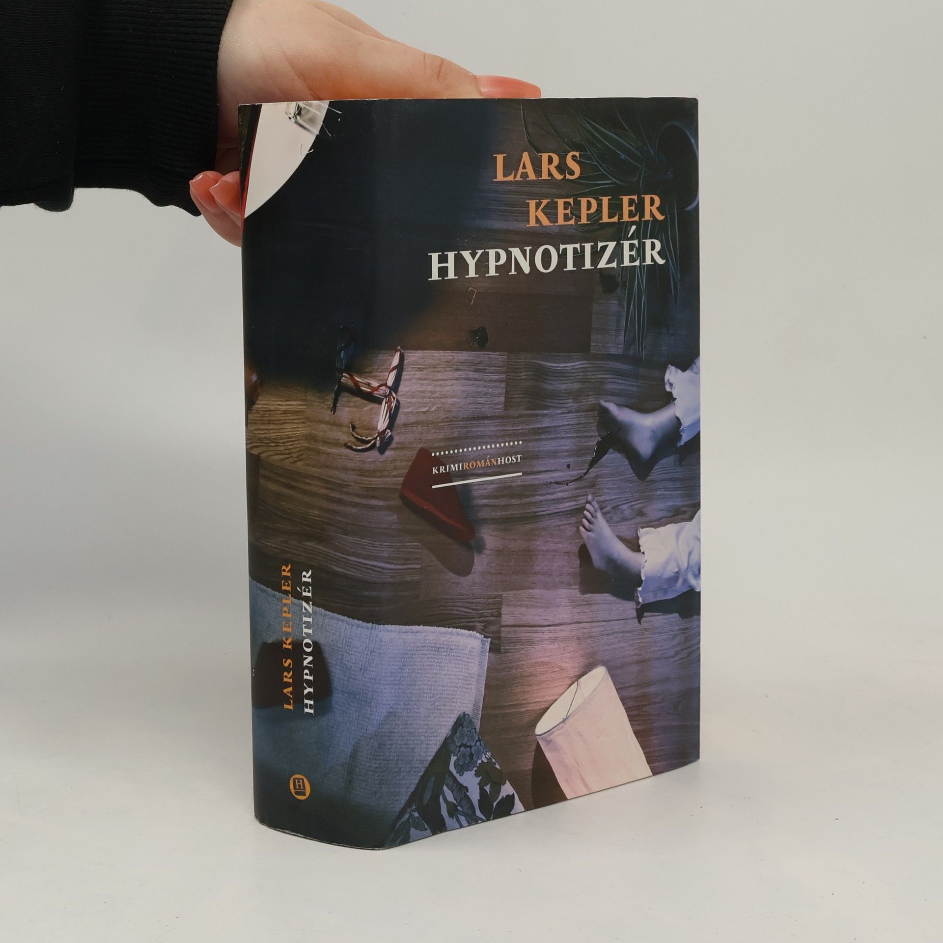 Lars Kepler Hypnotizér