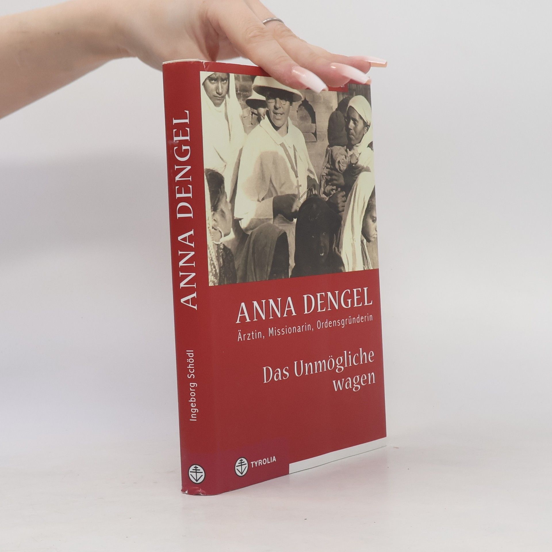 Ingeborg Schödl Anna Dengel