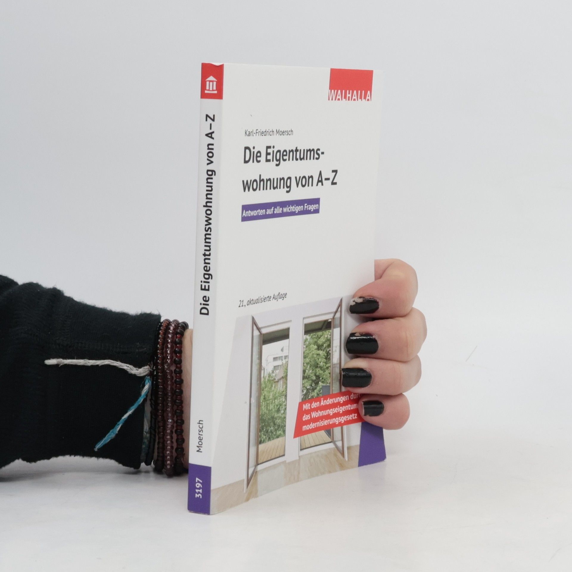 Karl-Friedrich Moersch Die Eigentumswohnung von A-Z