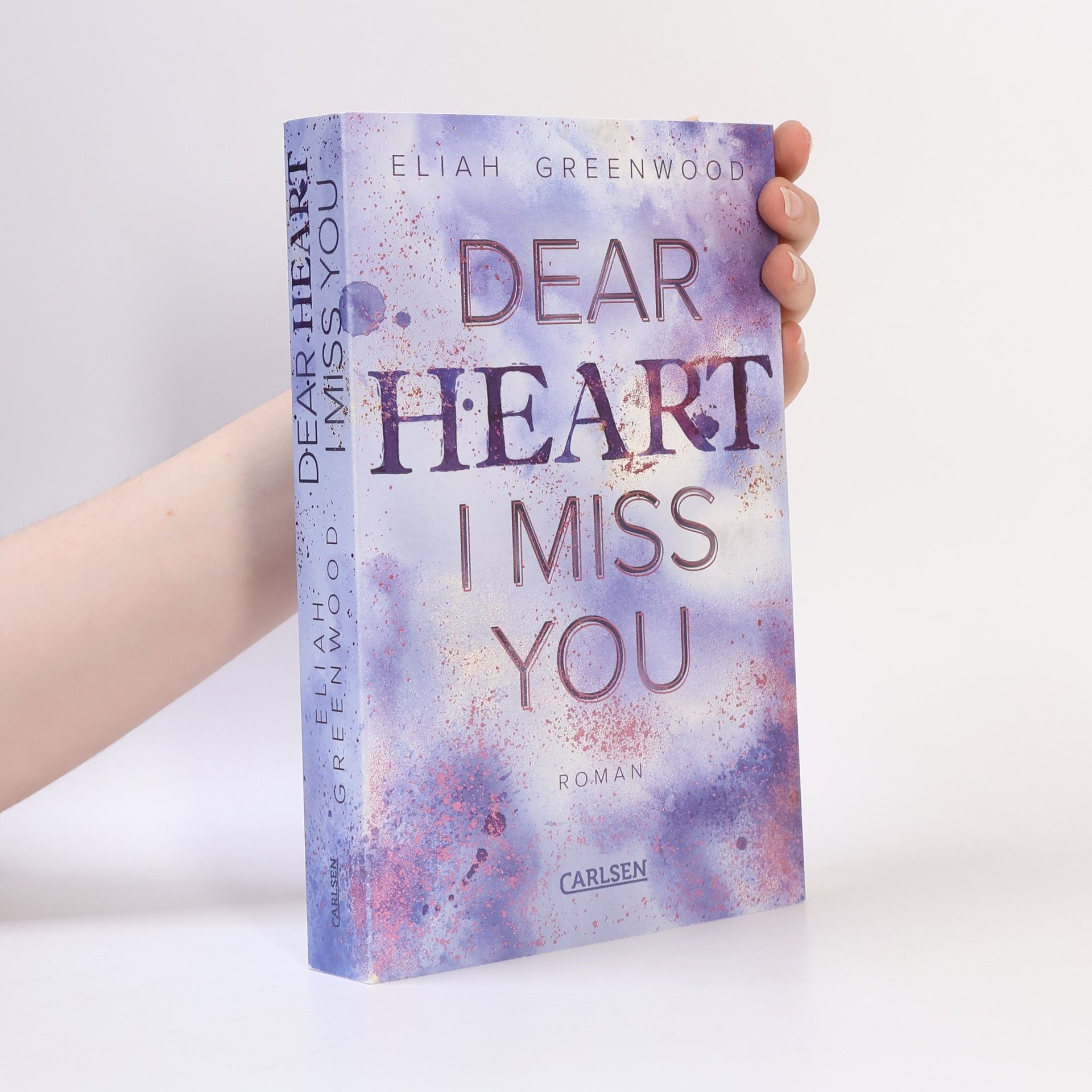 Eliah Greenwood Easton High 3: Dear Heart I Miss You