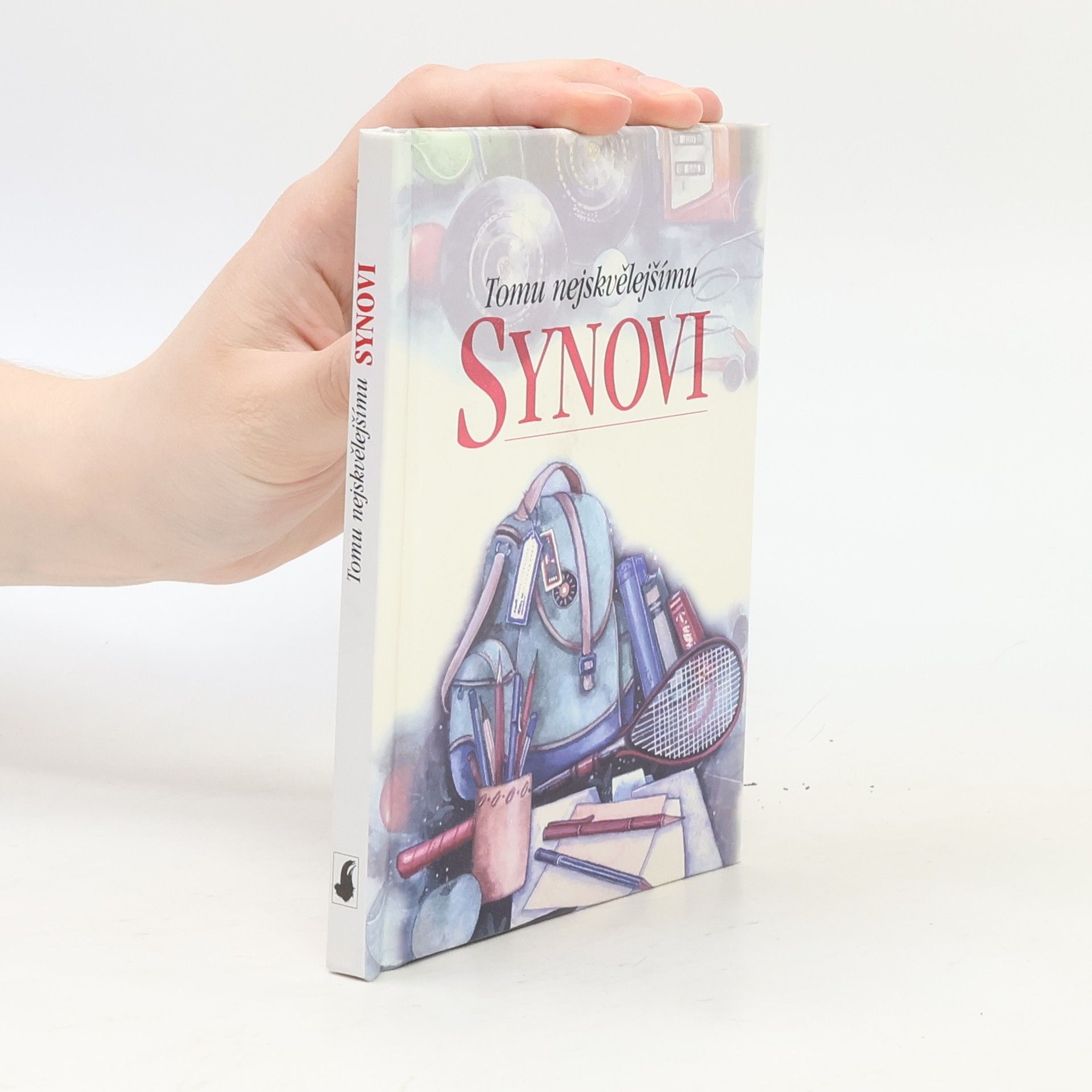 Pam Brown Tomu nejskvělejšímu synovi