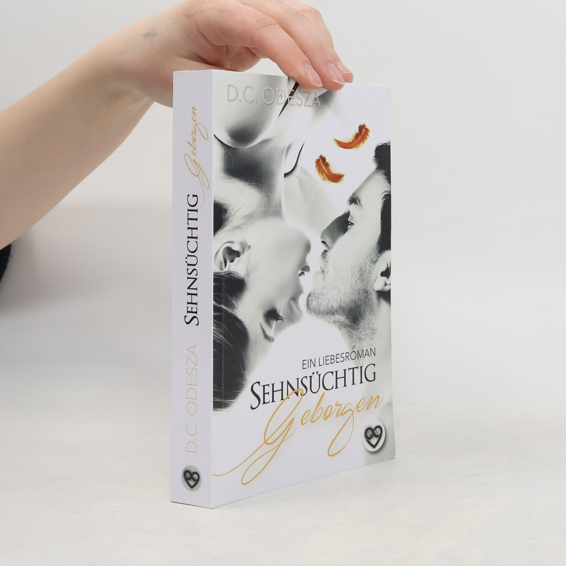 D. C. Odesza Geborgen